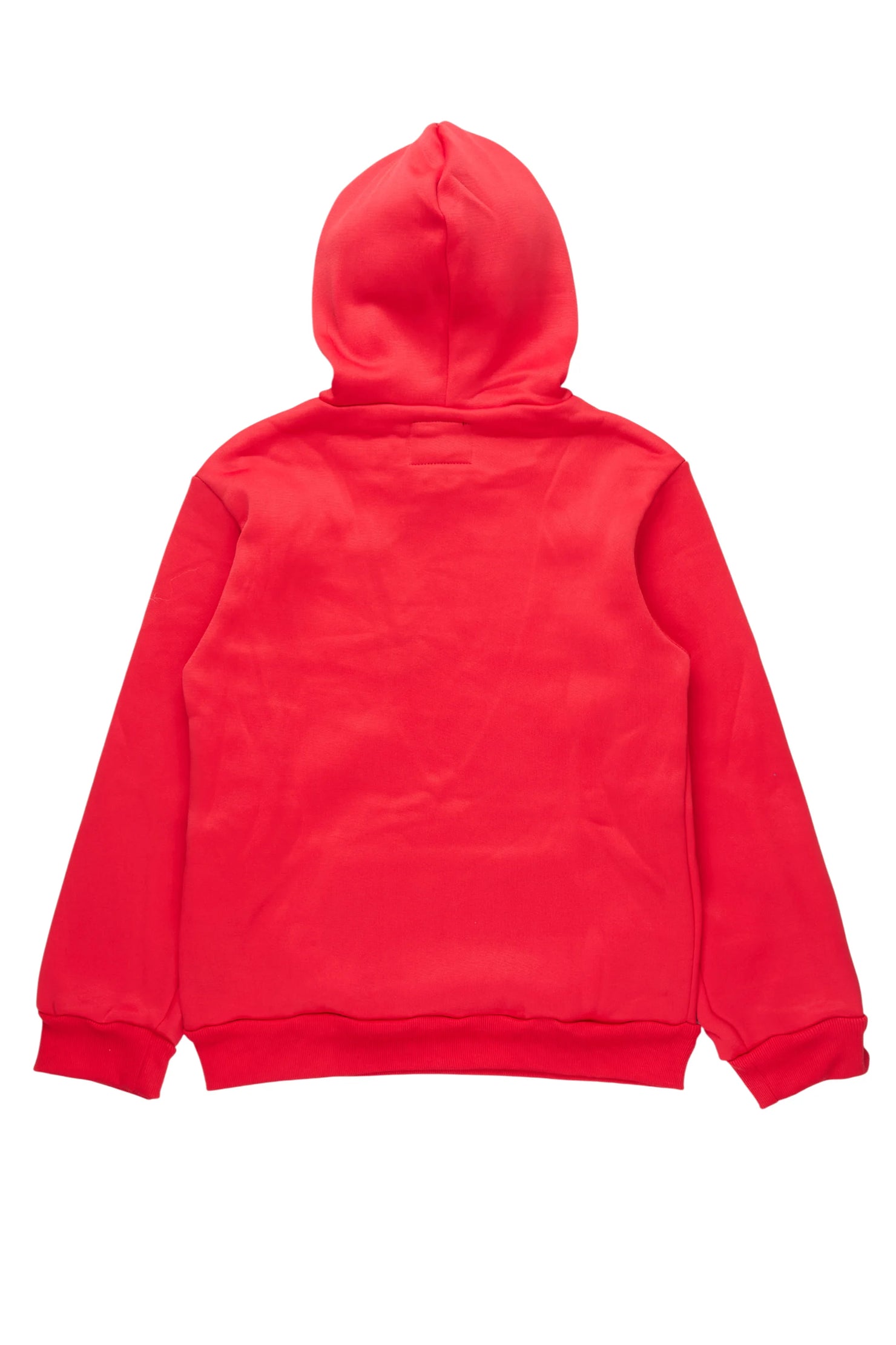 Boys M4 Toys Red/White Graphic Hoodie