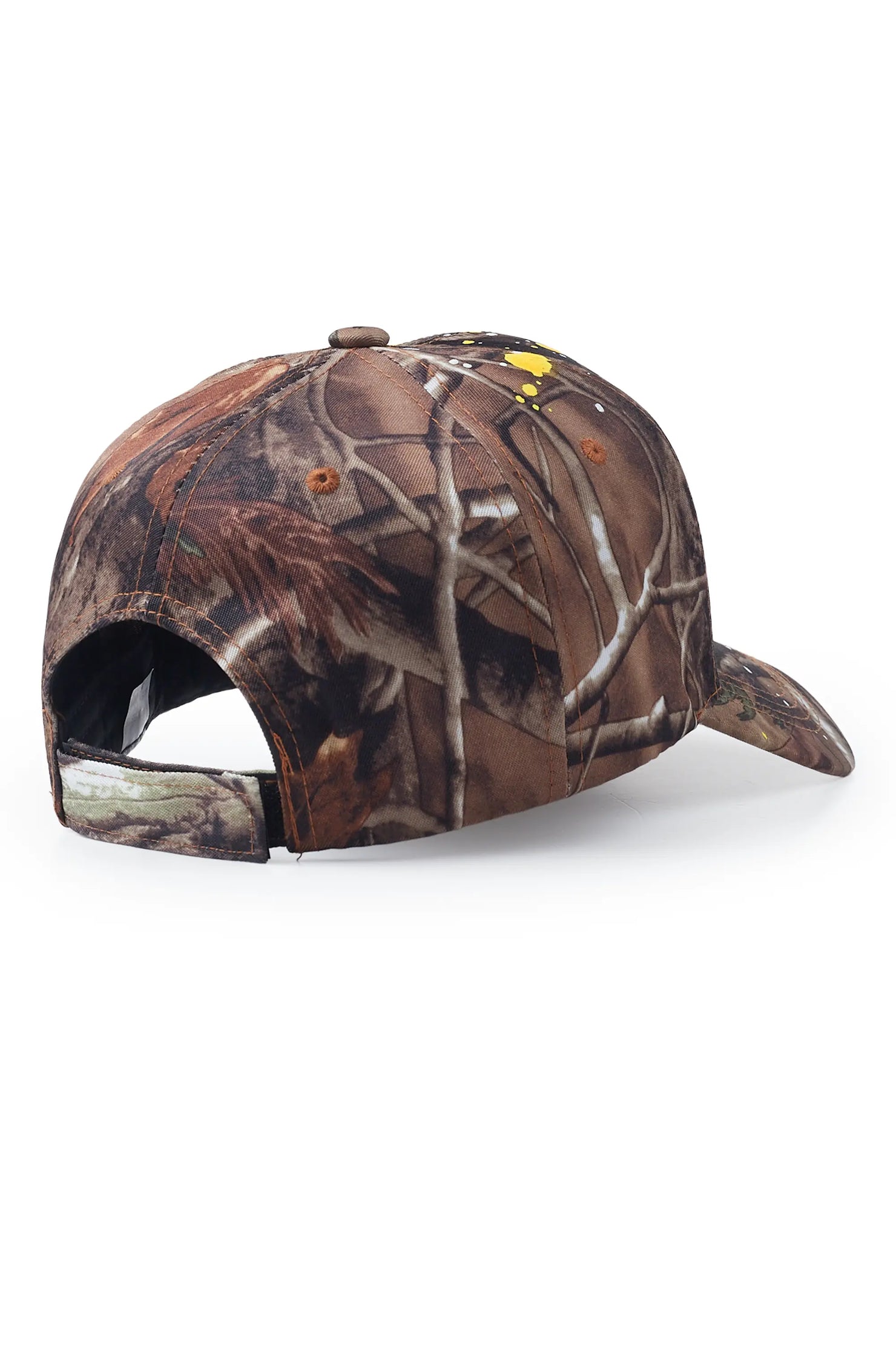Selva Tree Camo Trucker Hat