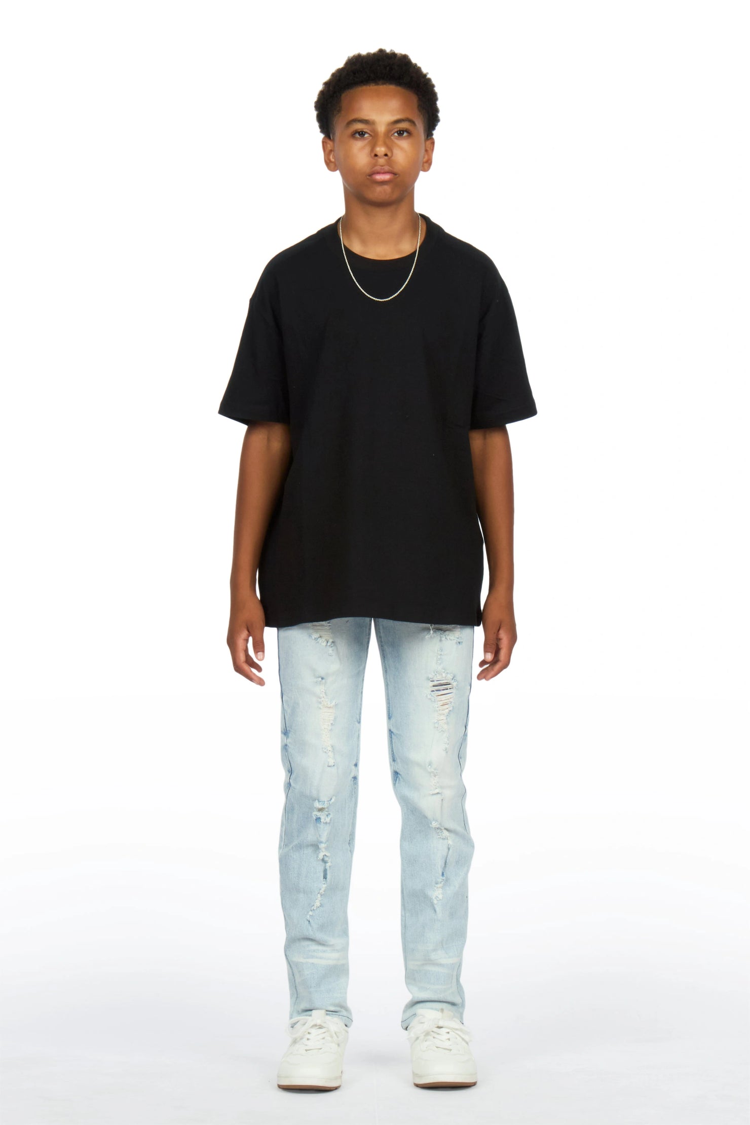 Boys Stellan Blue Slim Jean