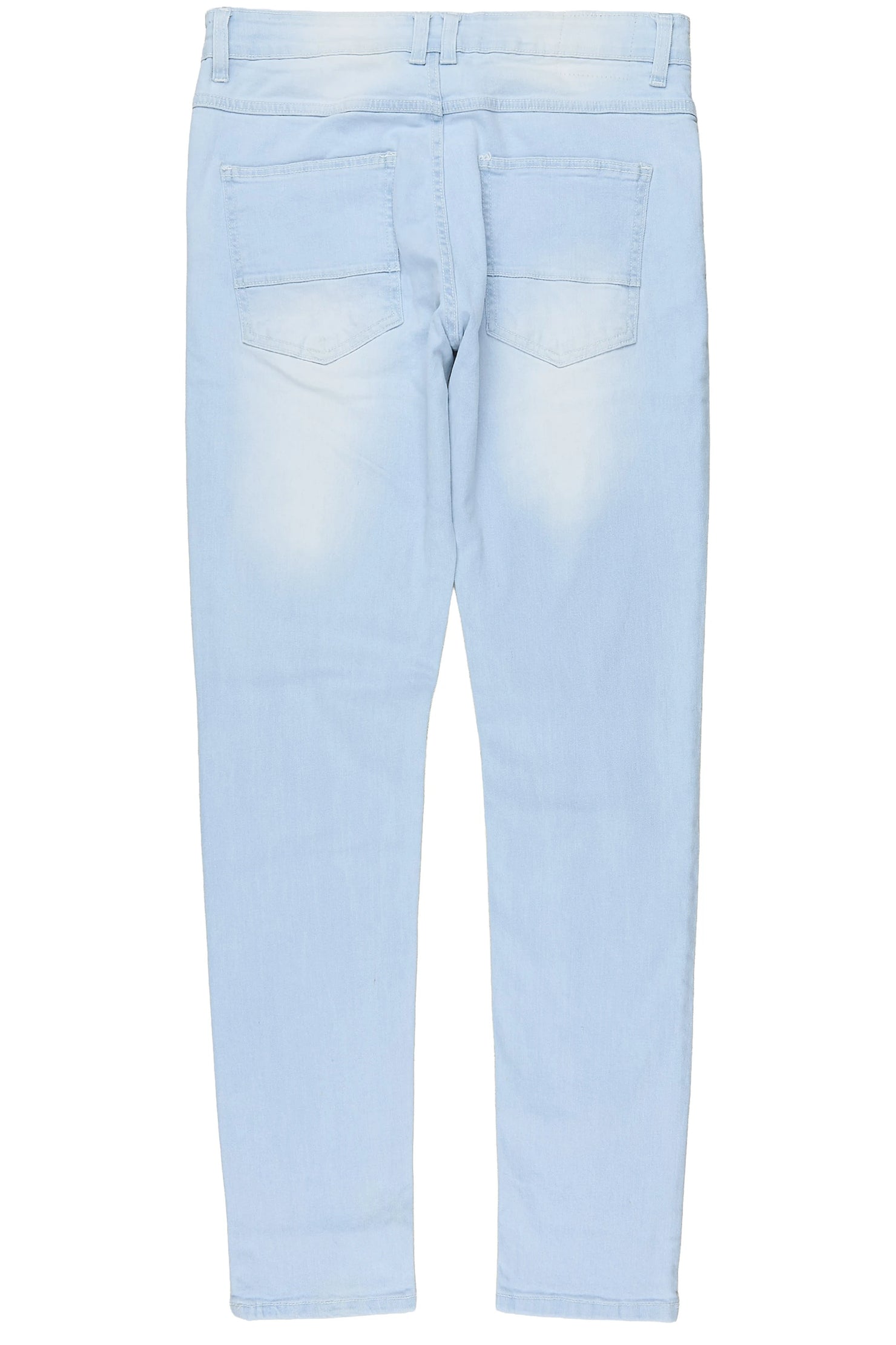 Jerell Light Blue Slim Fit Jean