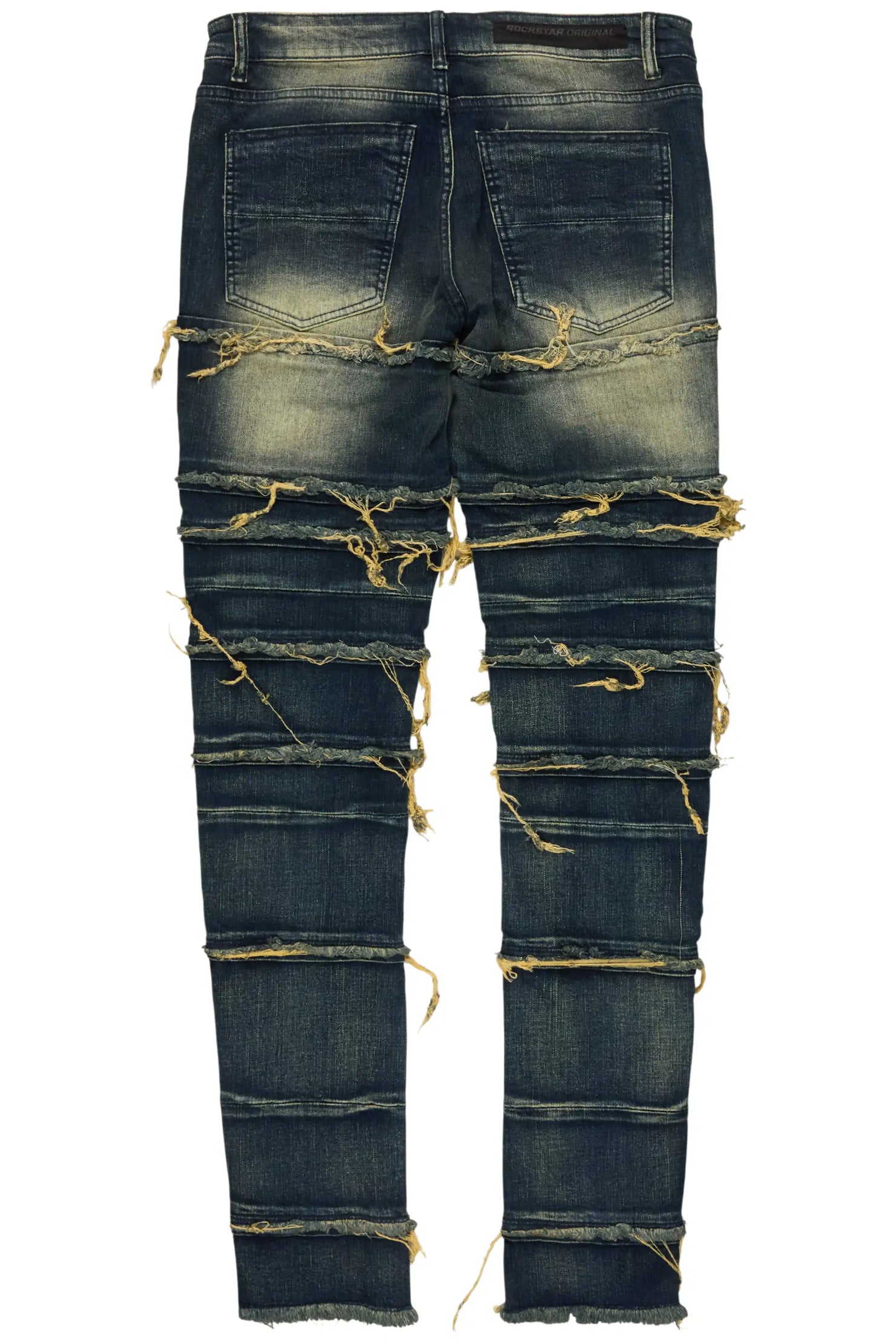 Horado Tint Wash Skinny Fit Jean