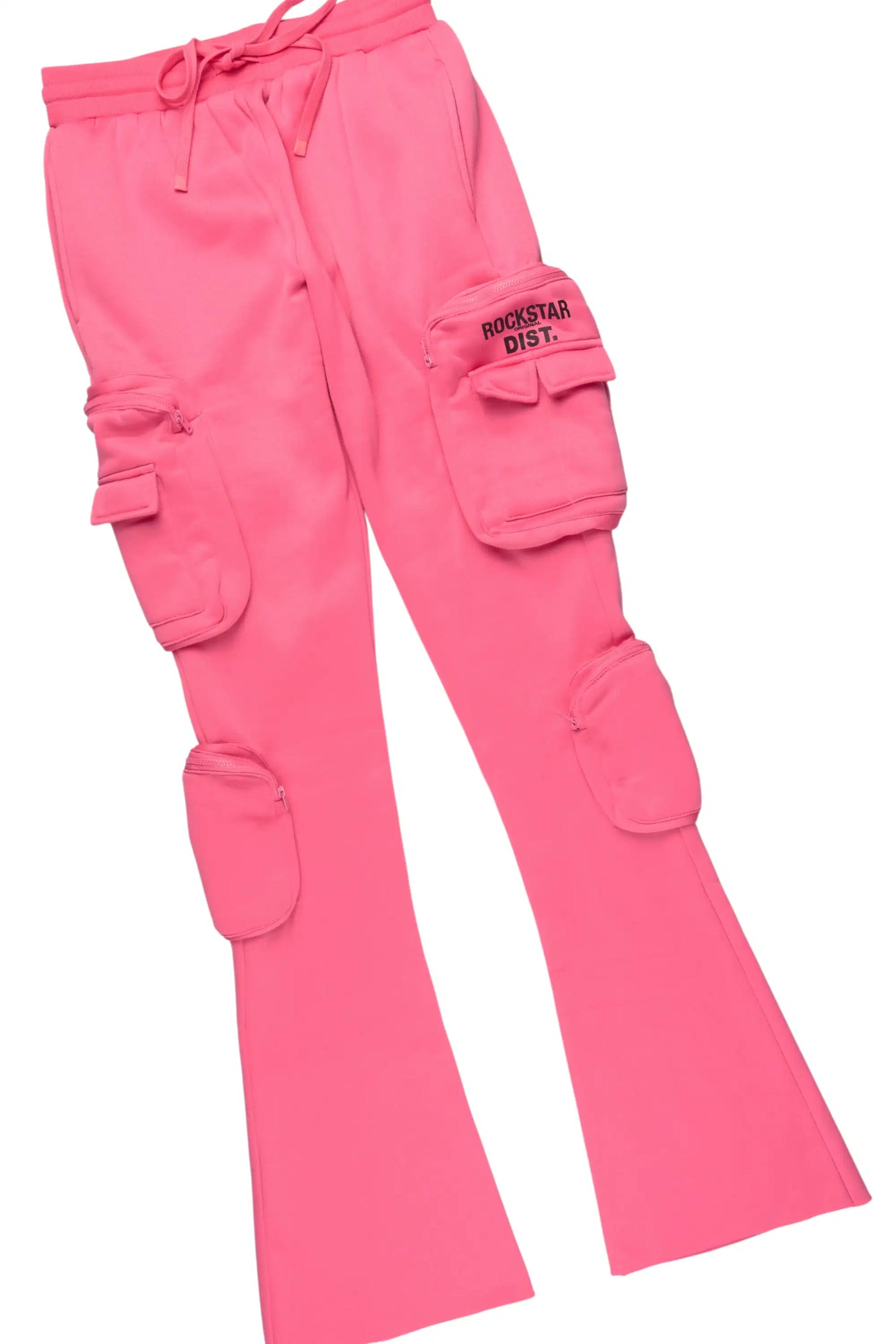 Reneikia Hot Pink Cargo Track Set
