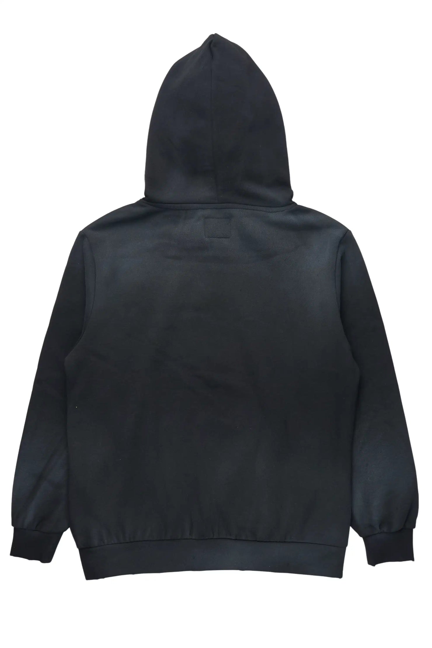 Reign Black Graphic Hoodie