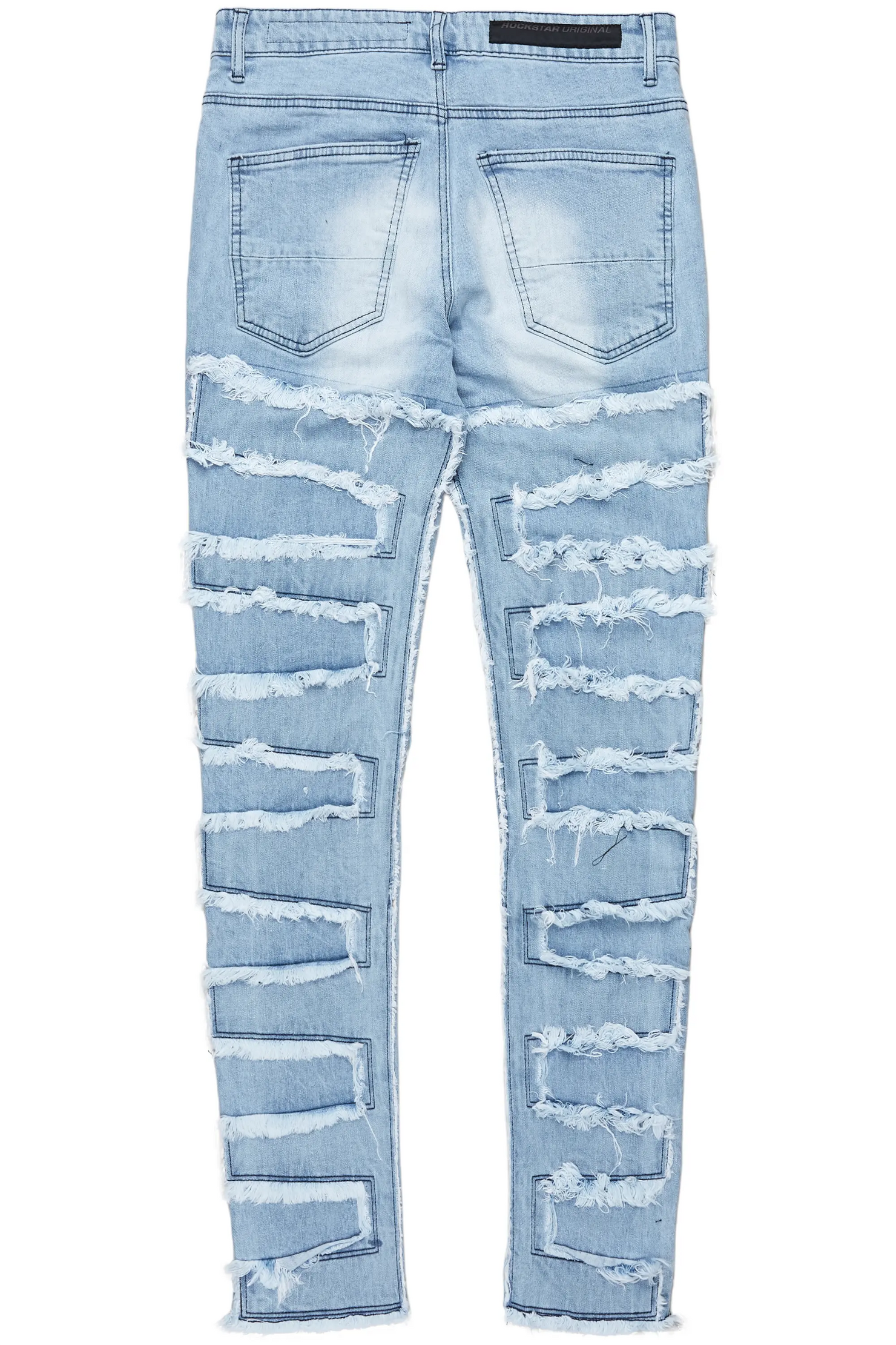 Shake Light Blue Slim Fit Jean