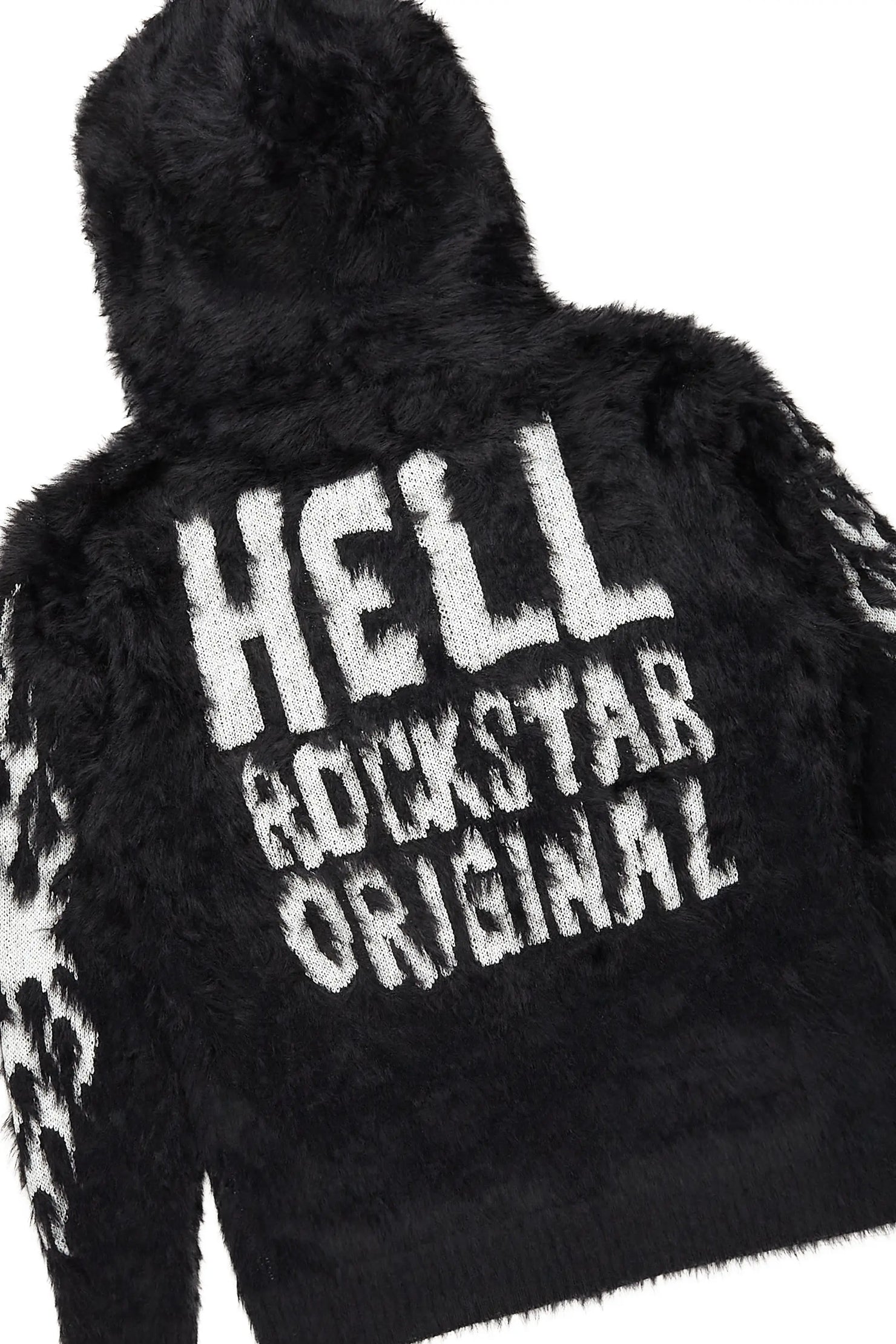 Sheriece Black Super Stacked Trackset