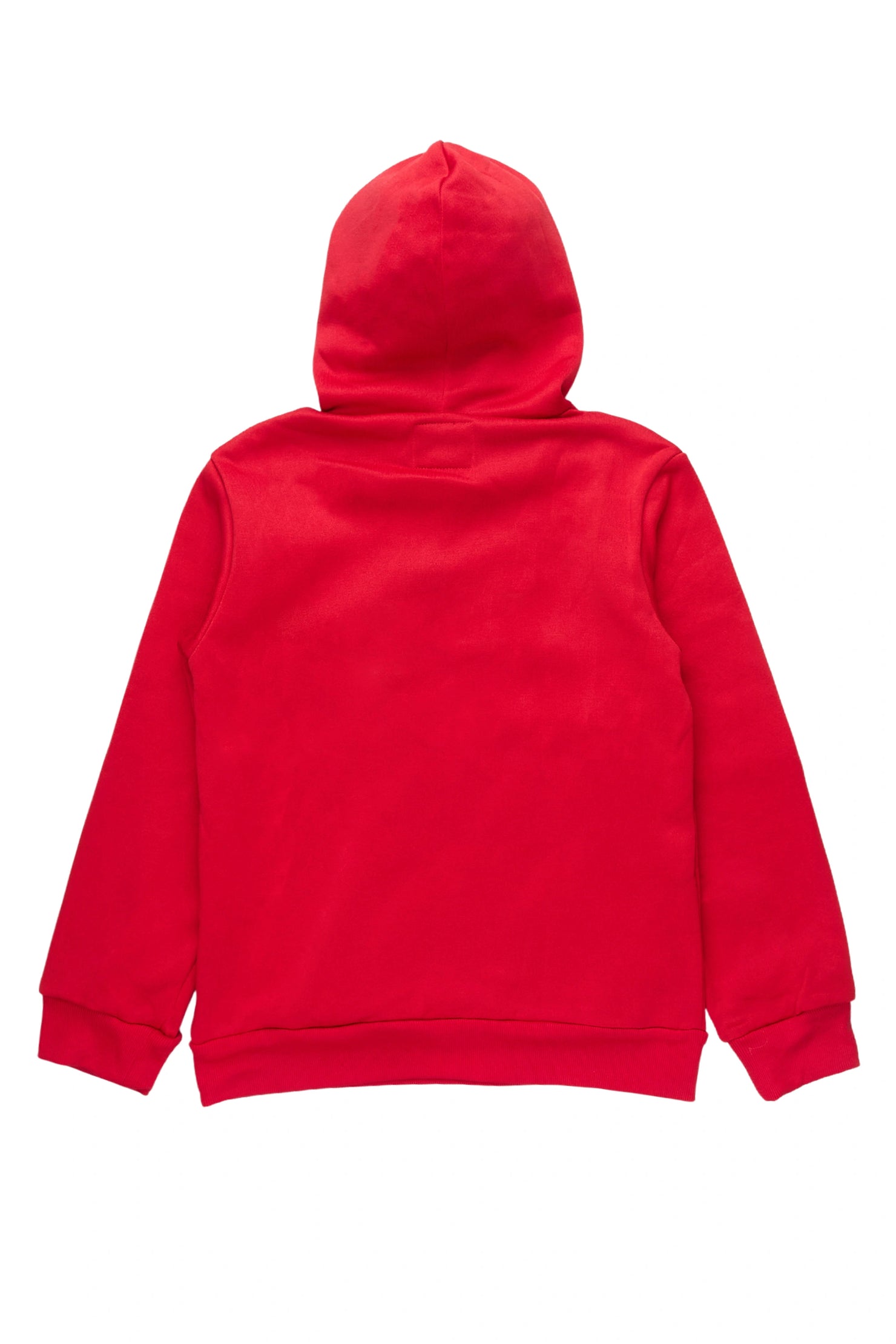 Boys M4 Video Games Red/White Graphic Hoodie
