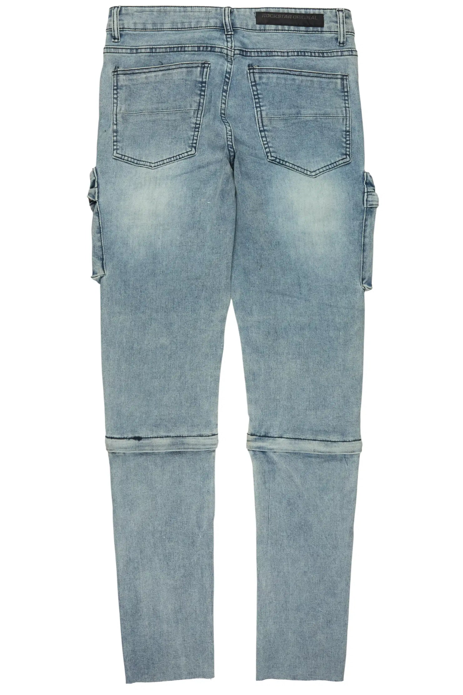 Jan Blue Skinny Fit Jean