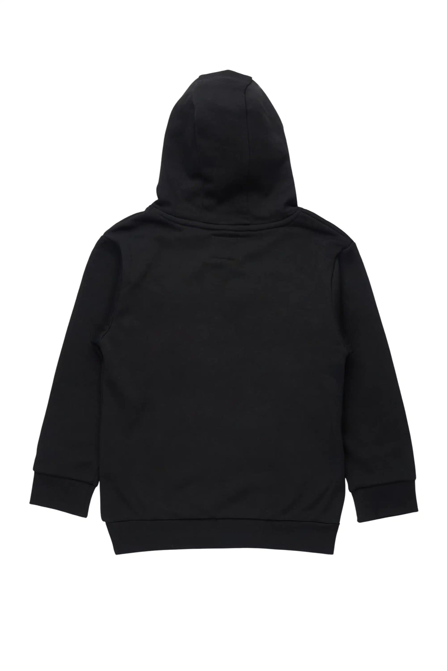 Boys Keen Black Graphic Hoodie