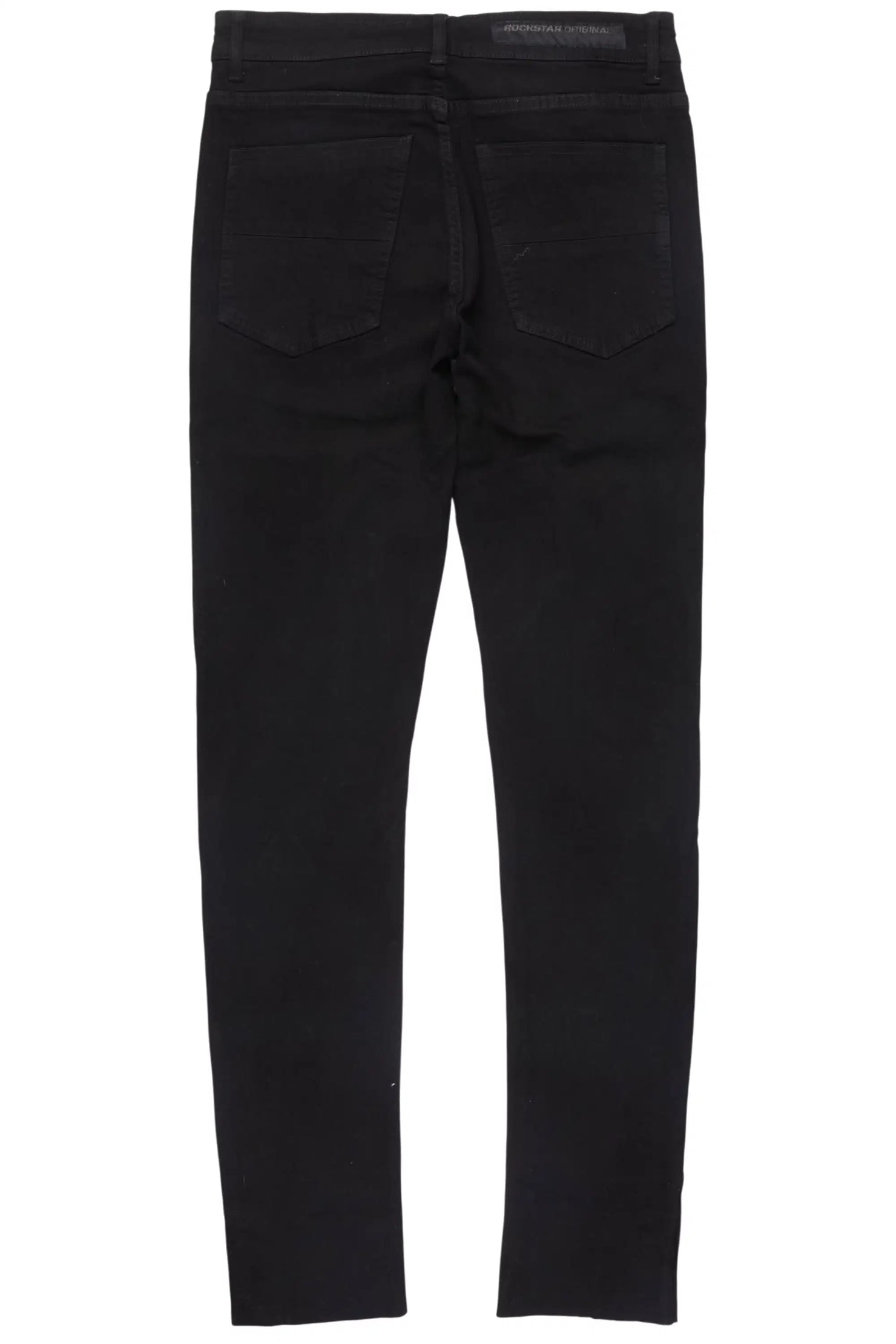 Ferg Black Skinny Fit Jean