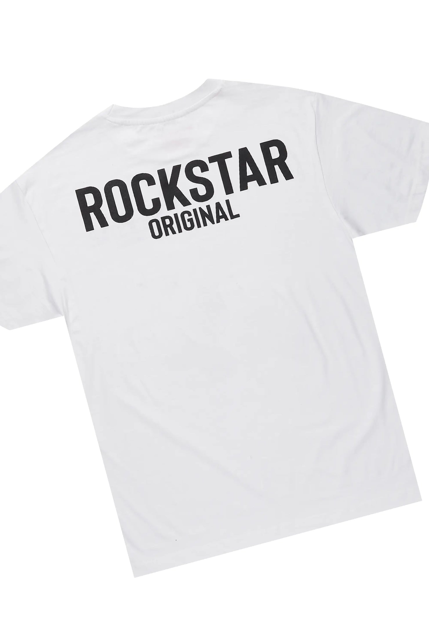 Sana Grey/Black Short Set