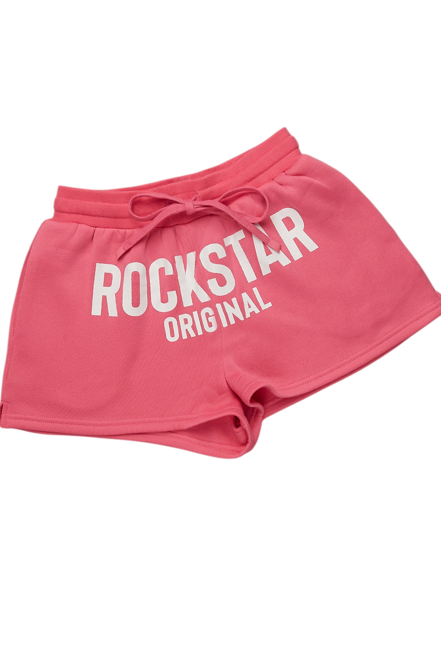 Sabrina Bubblegum Pink T-Shirt Short Set