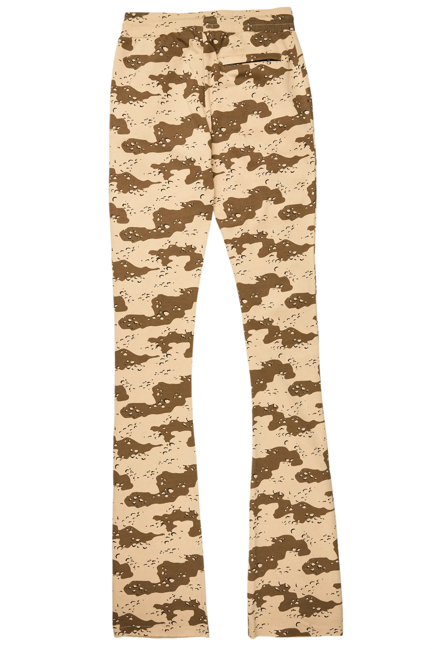 Bansi Desert Camo Super Stacked Trackpant