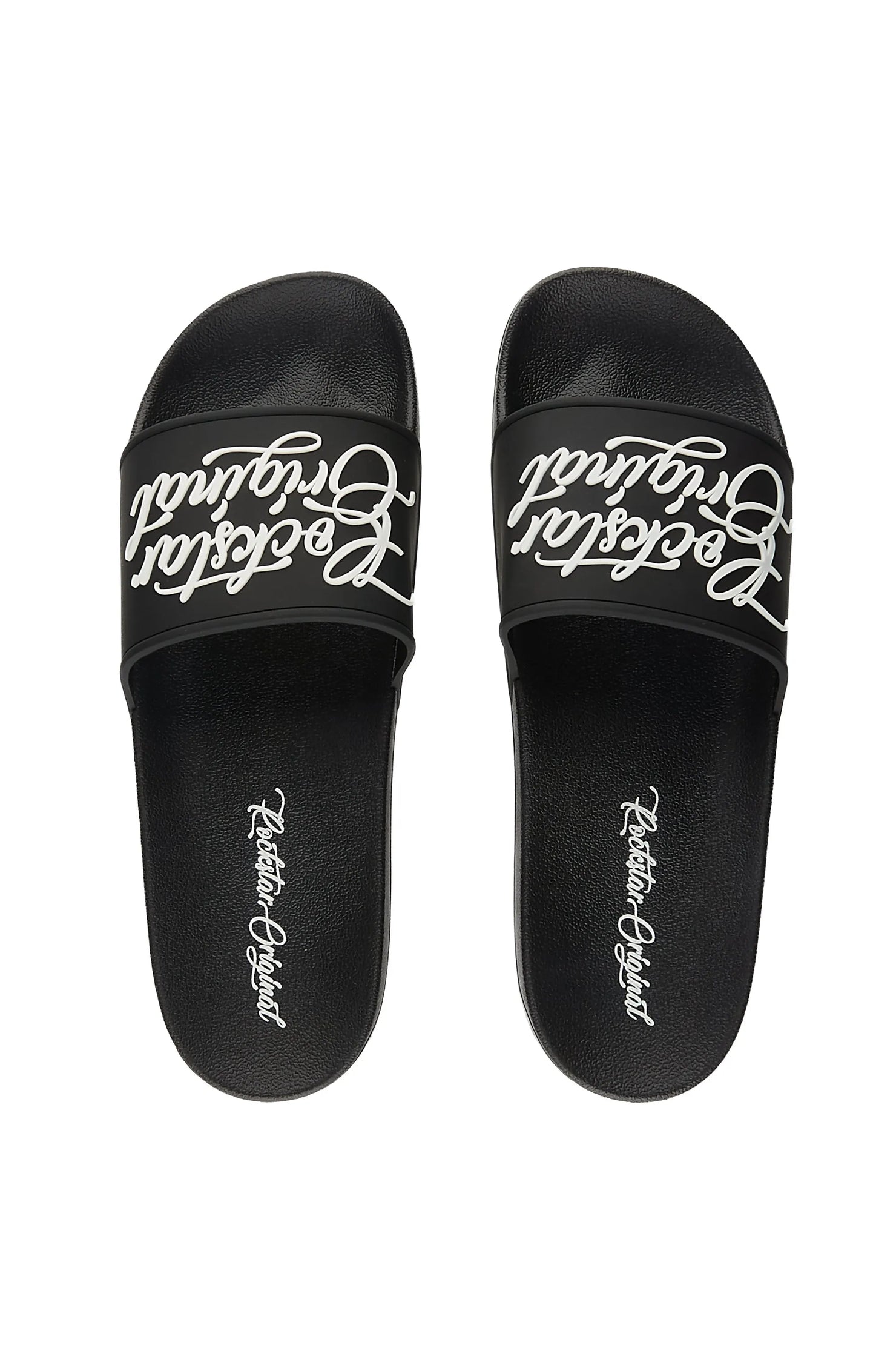 Hanif Black Graphic Slides