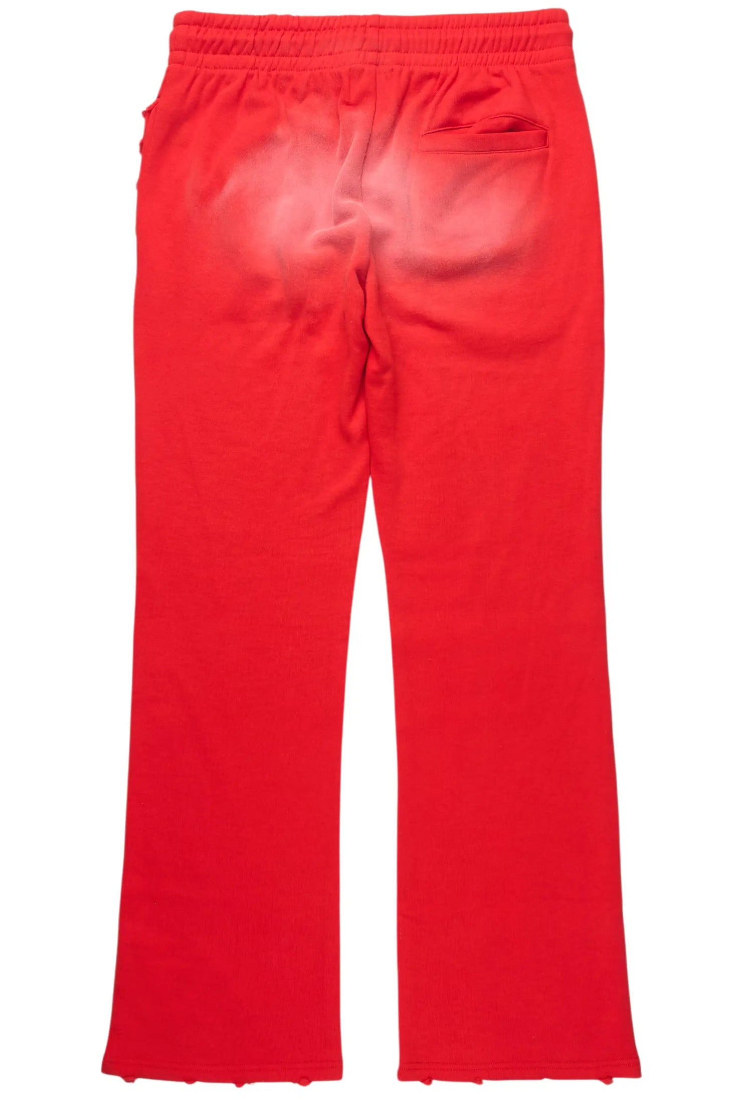 Reign Red Relaxed Track Pant