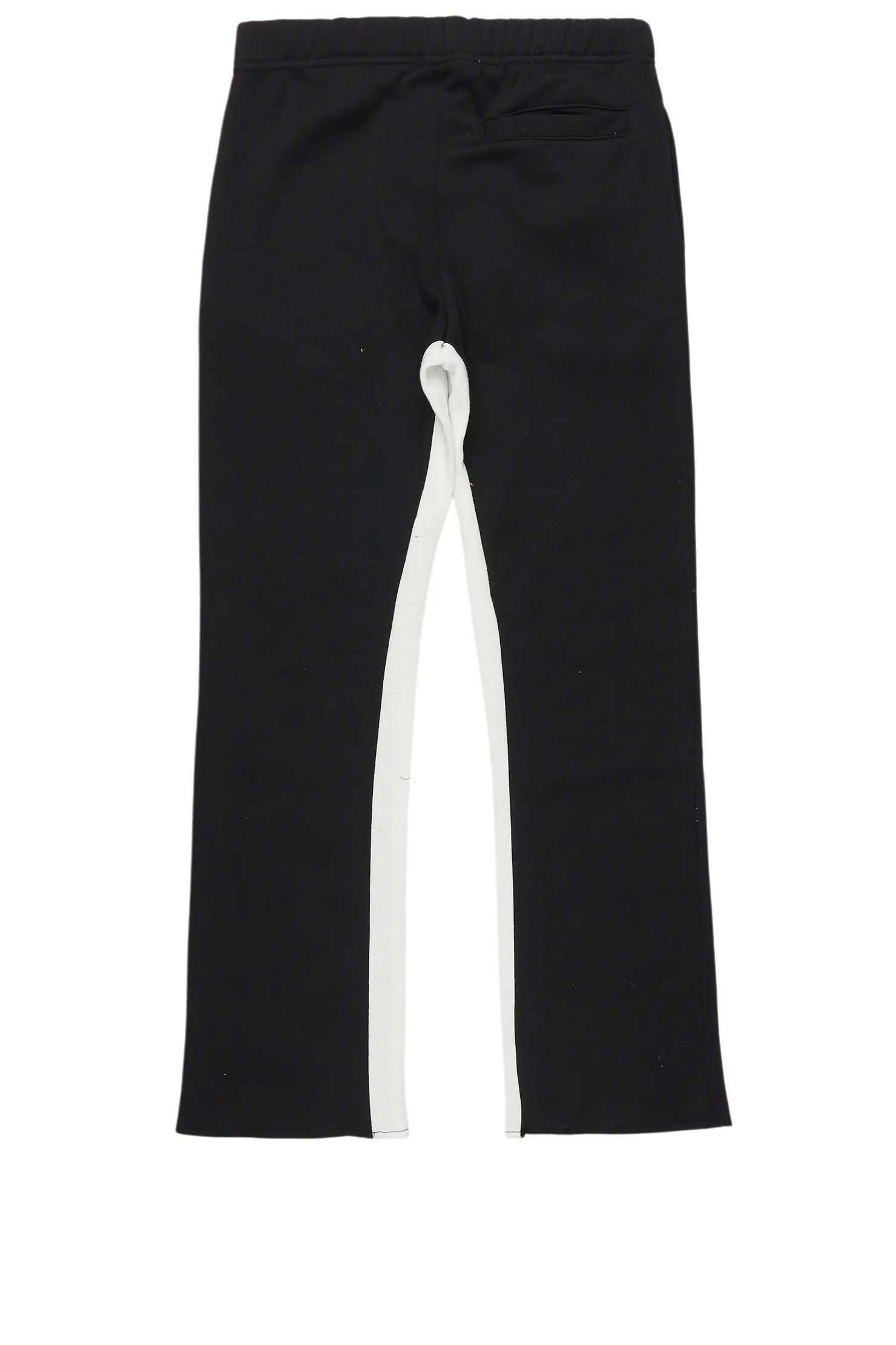 Boys Filip Black Baggy Fit Trackpant