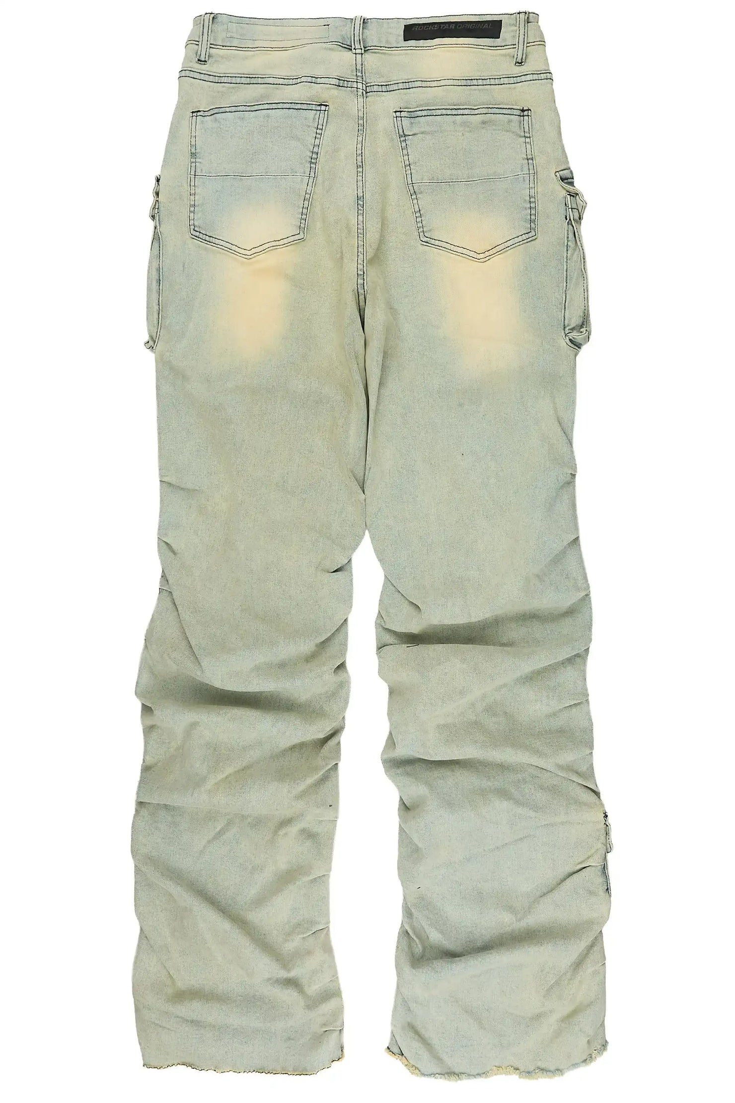 Gentry Tint Baggy Fit Jean