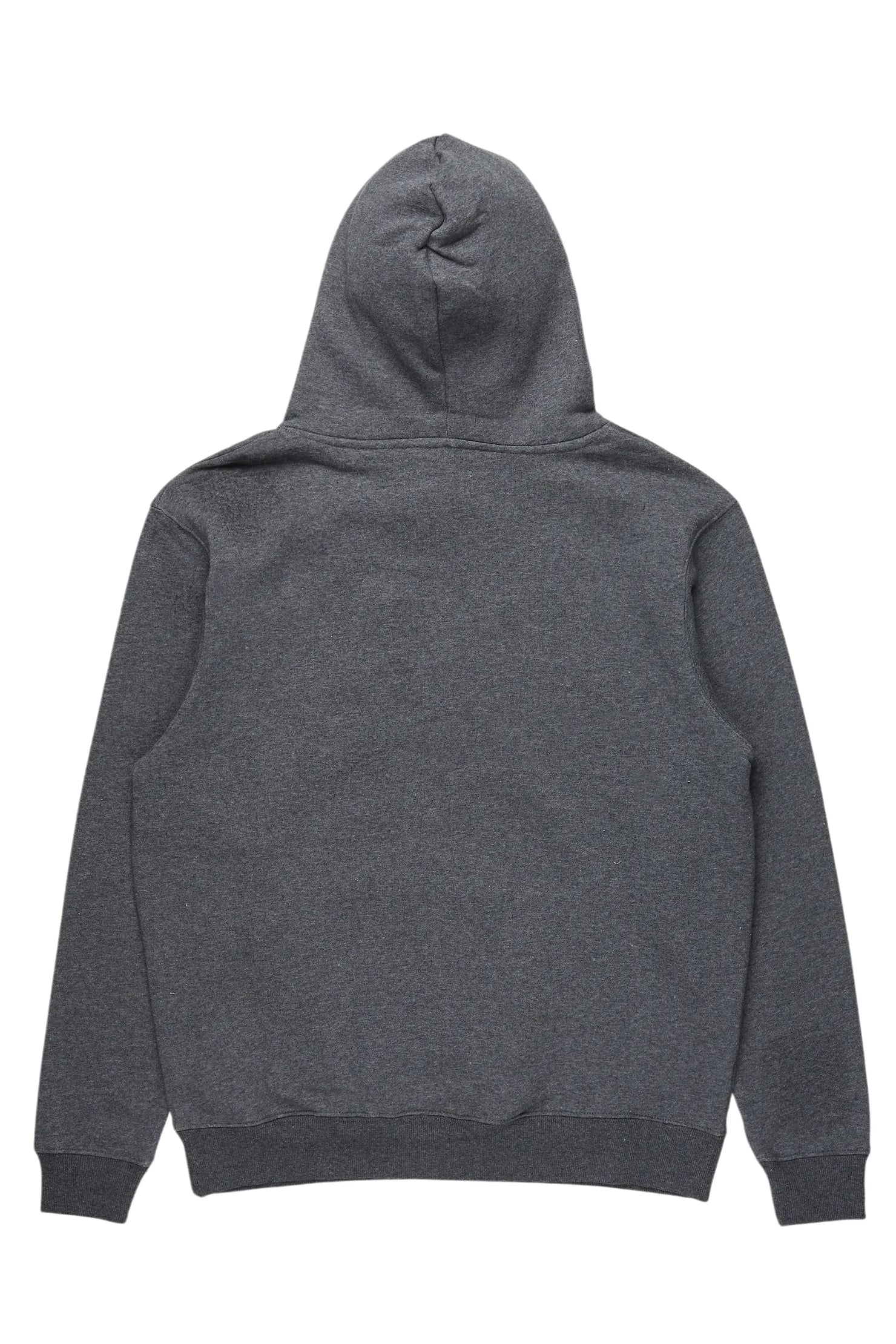 Basic Charcoal Rockstar Hoodie