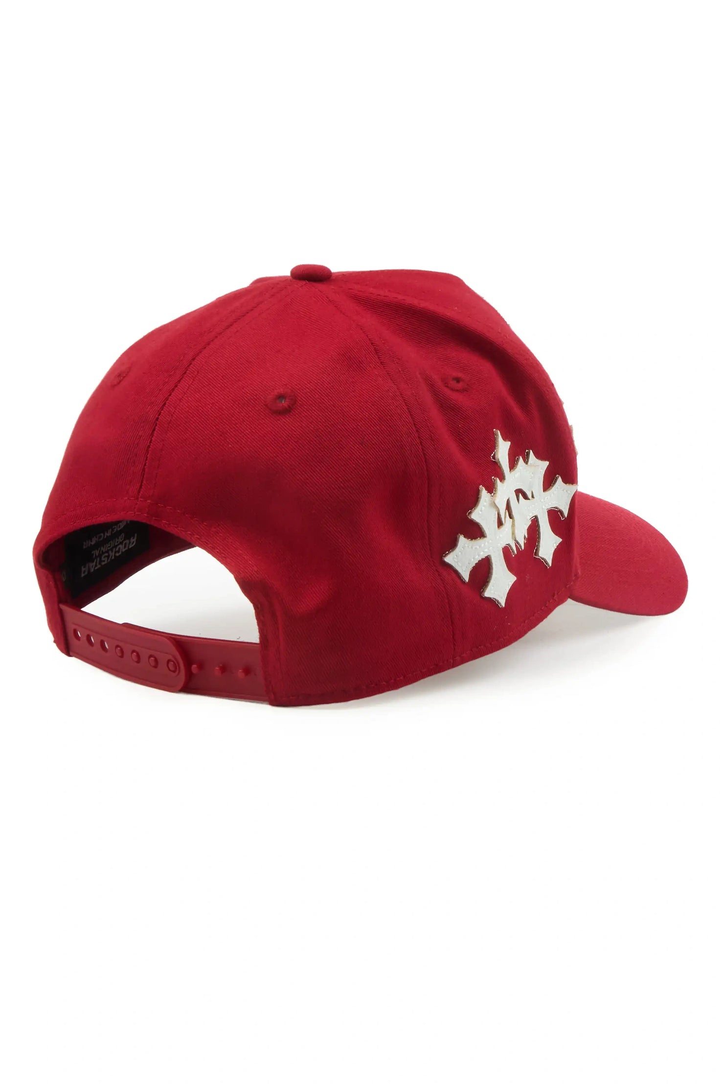 Manrique Red Trucker Hat