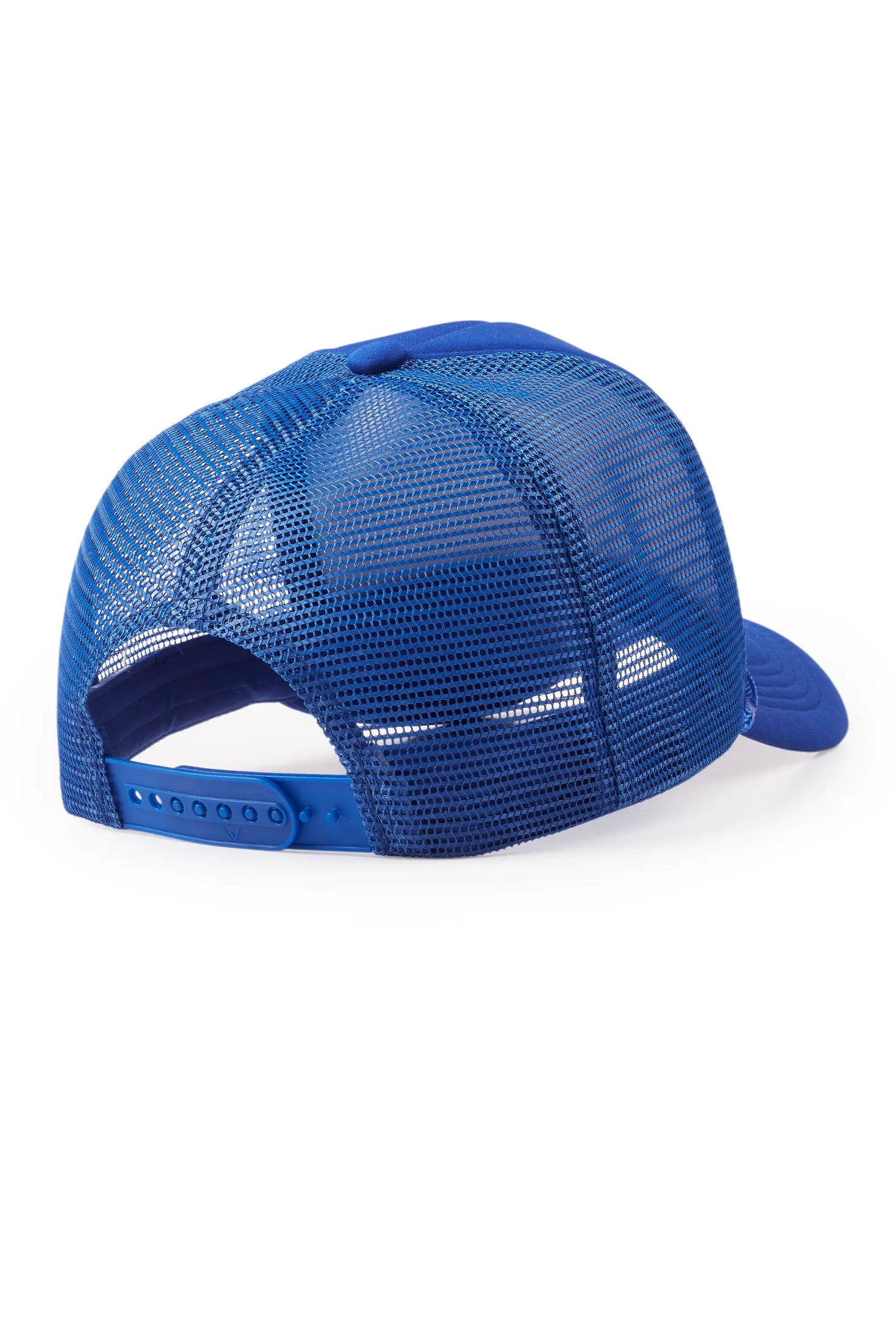 Basic Trio Royal Blue Super Stacked Flare Jean Set