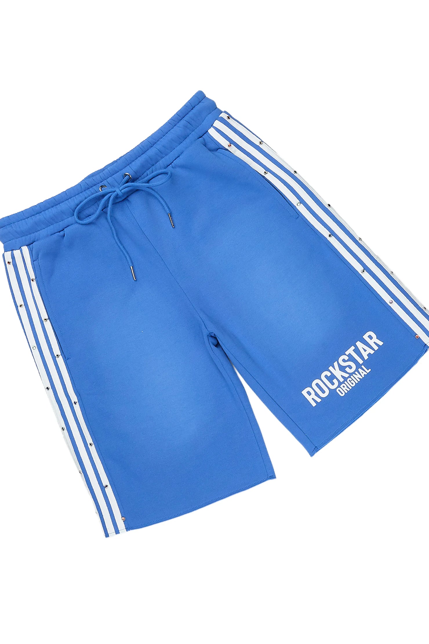 Gulis Royal Rhinestone T-Shirt Short Set