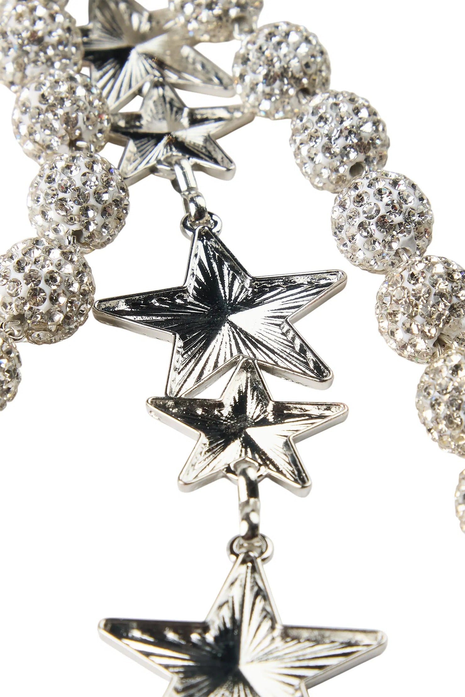 Aydena Silver Wallet Chain