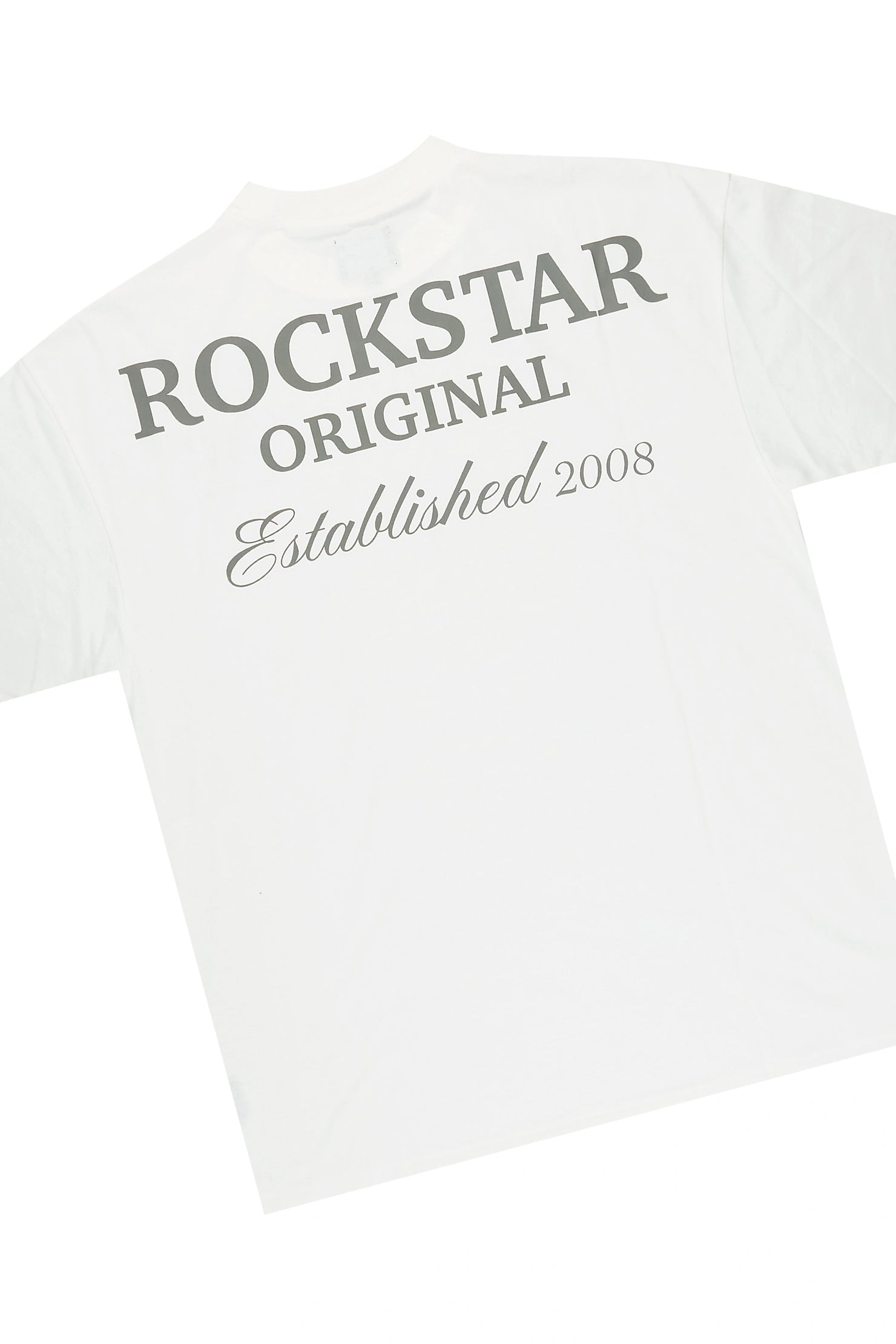 Maximillian Grey T-Shirt/Barrel Fit Set