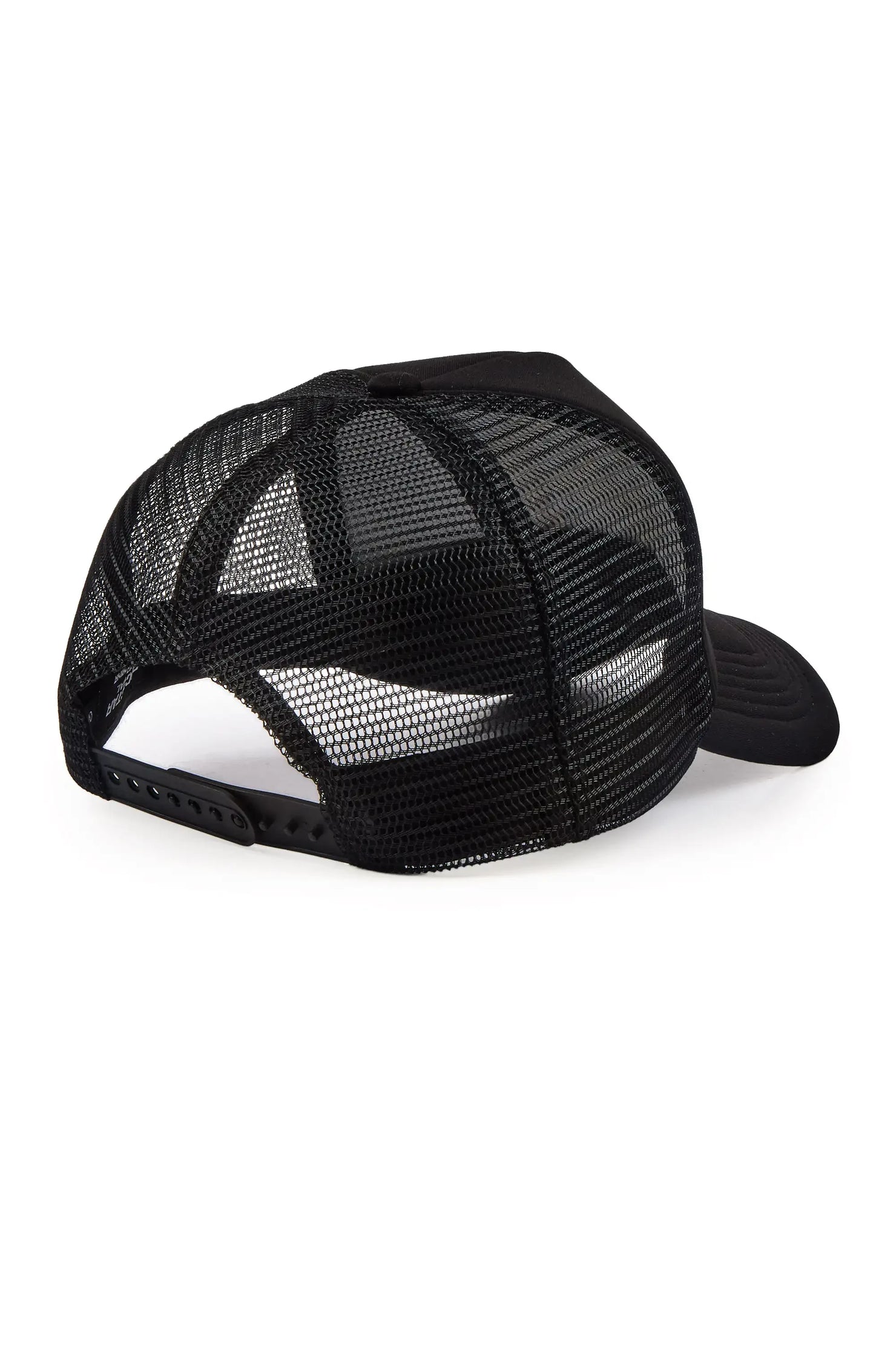 Matheson Black Trucker Hat