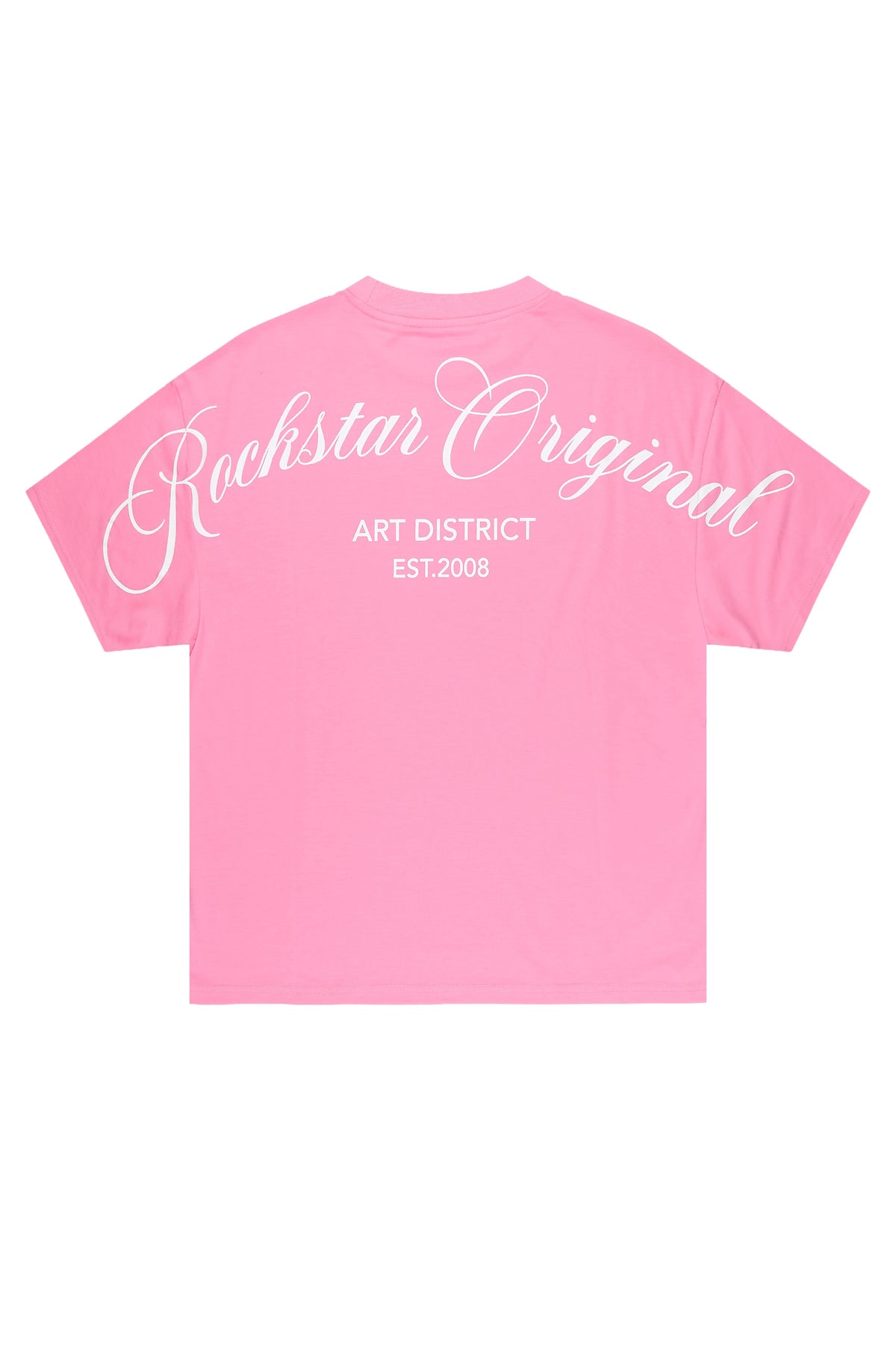 Jakaria Pink Tee Shirt
