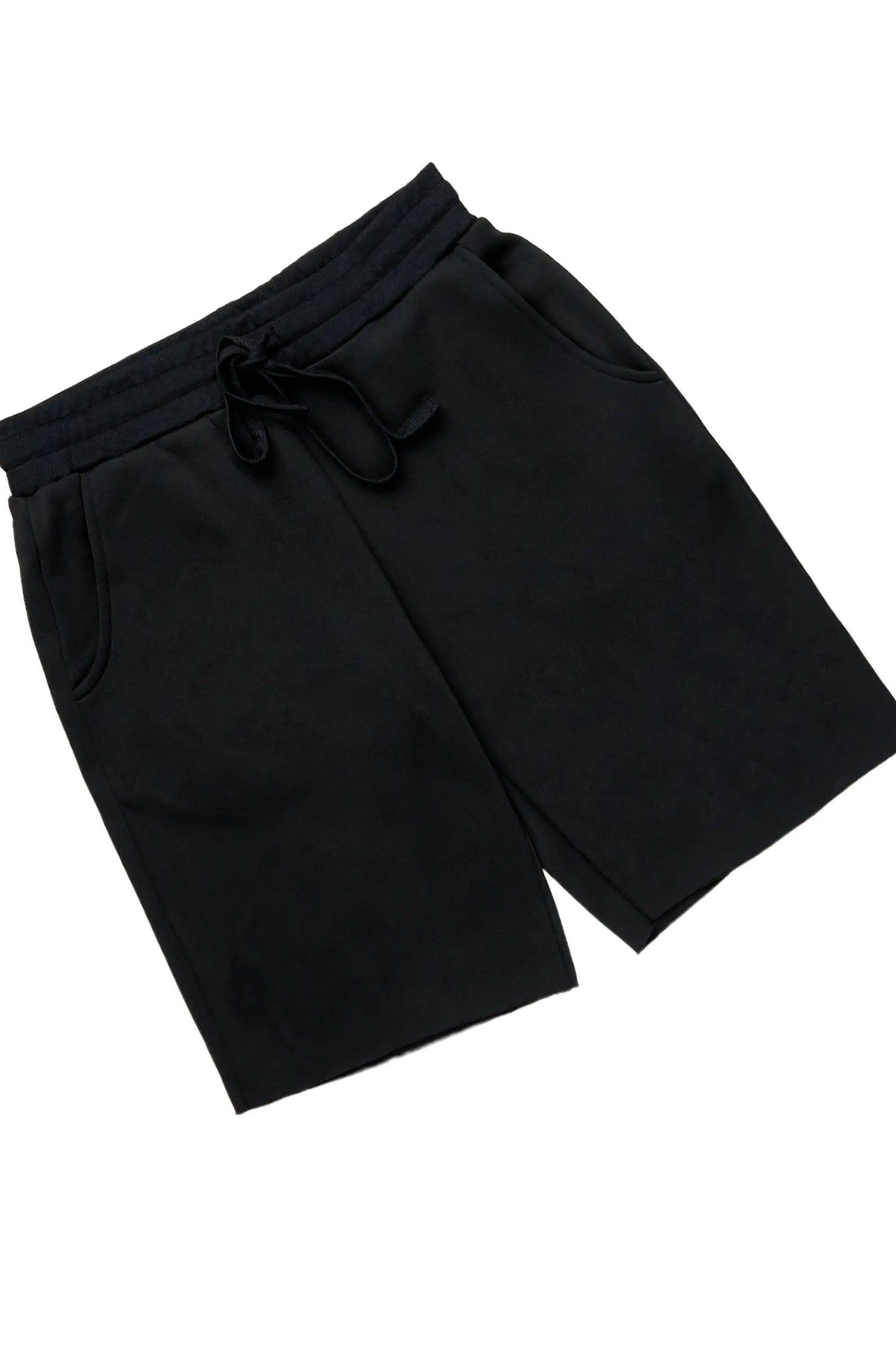 Cincire Black Short Set