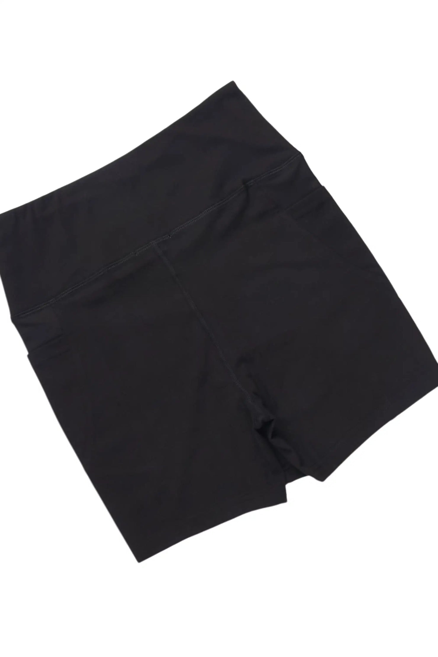 Karlina Black Long Sleeve Active Set