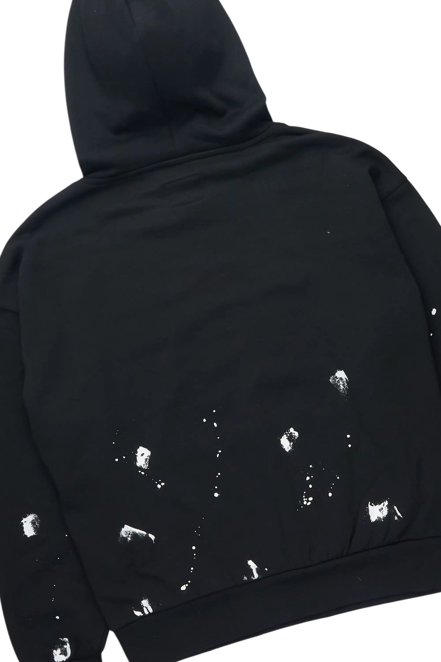 Hadley 2.0 Black Relaxed Fit Track Set