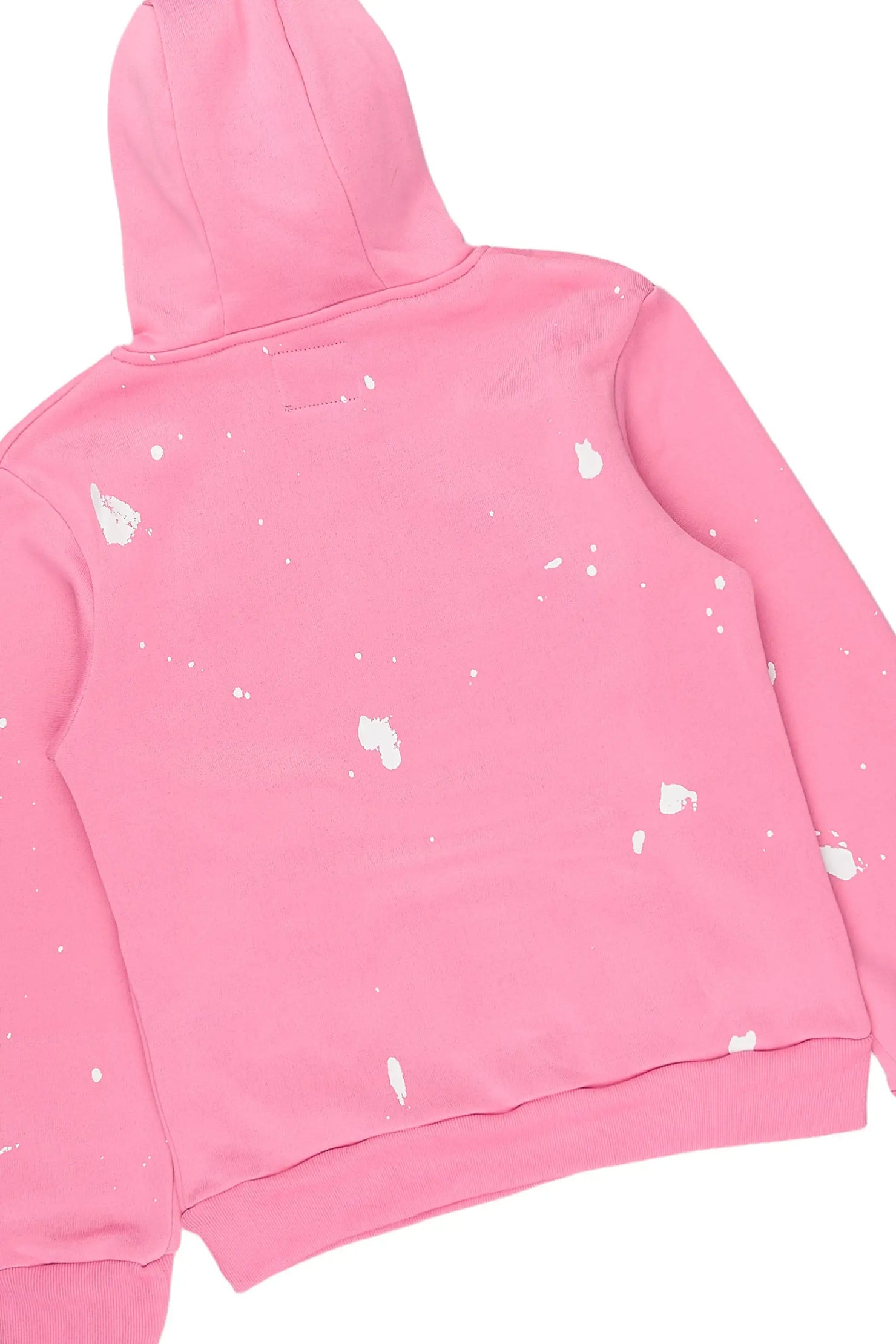 Girls Kymesha Ice Pink Stacked Track Set