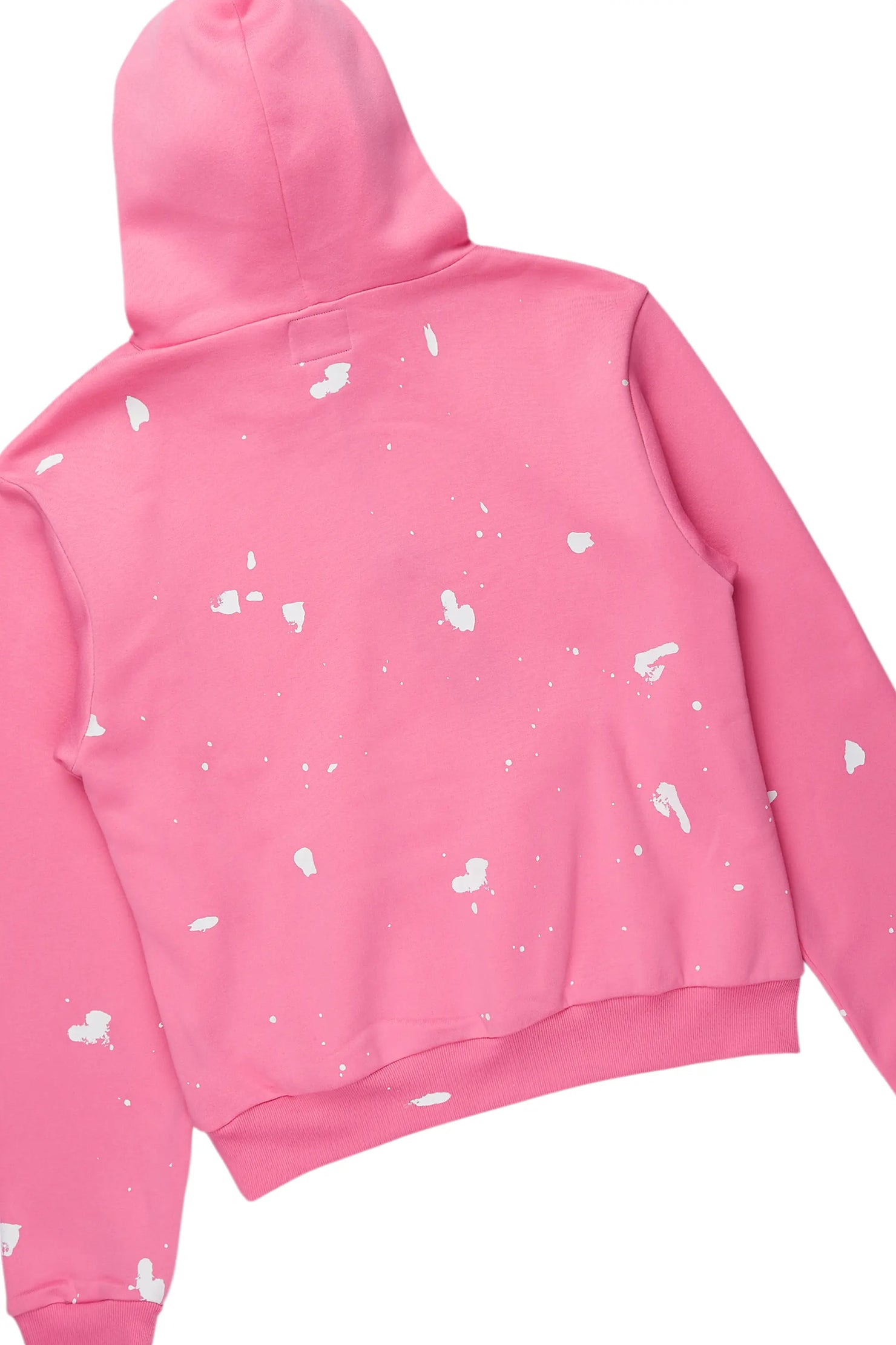 Just Between Us Bubblegum Pink Short Set