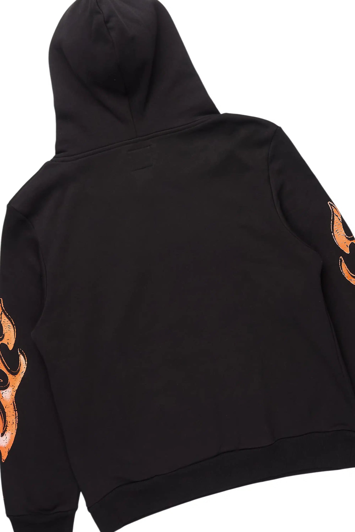 Blaek Black/Multi Hoodie/Super Stacked Track Set