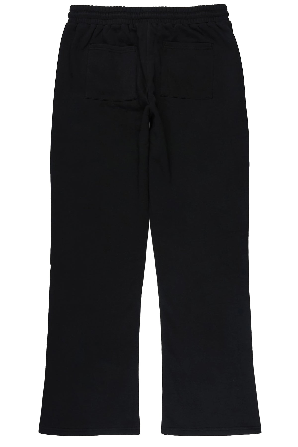 Acacius Black Relaxed Pant