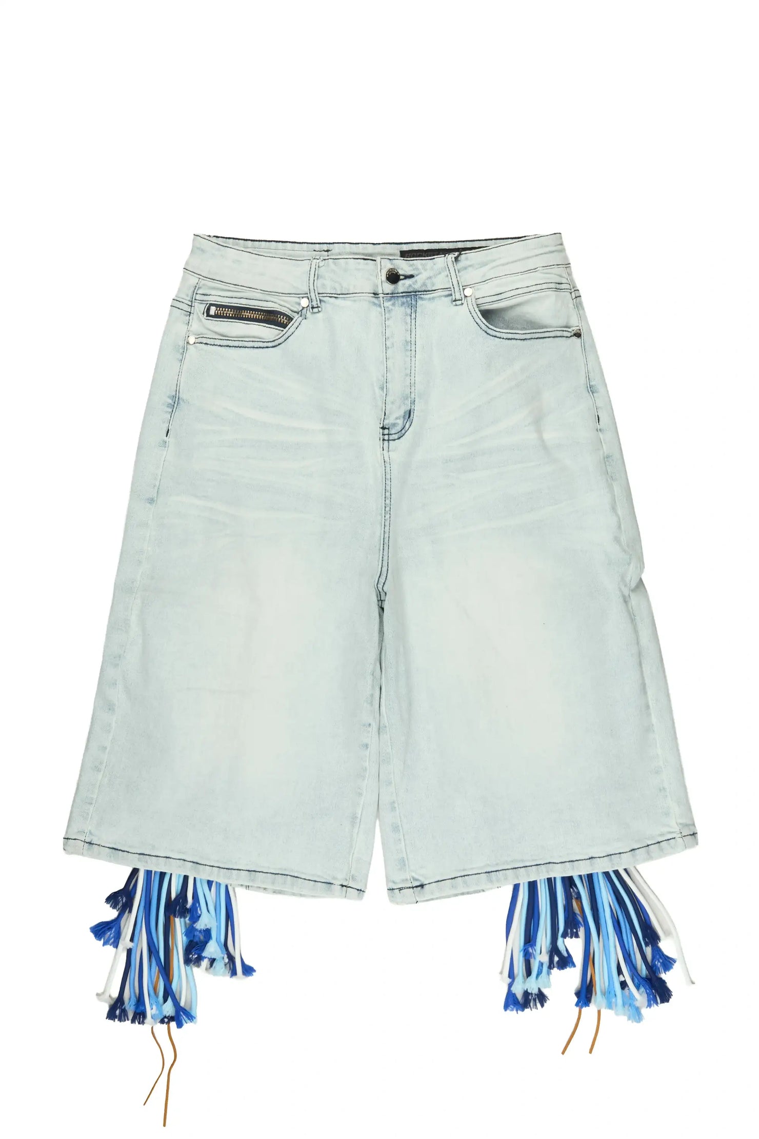 Otto Light Blue Jort
