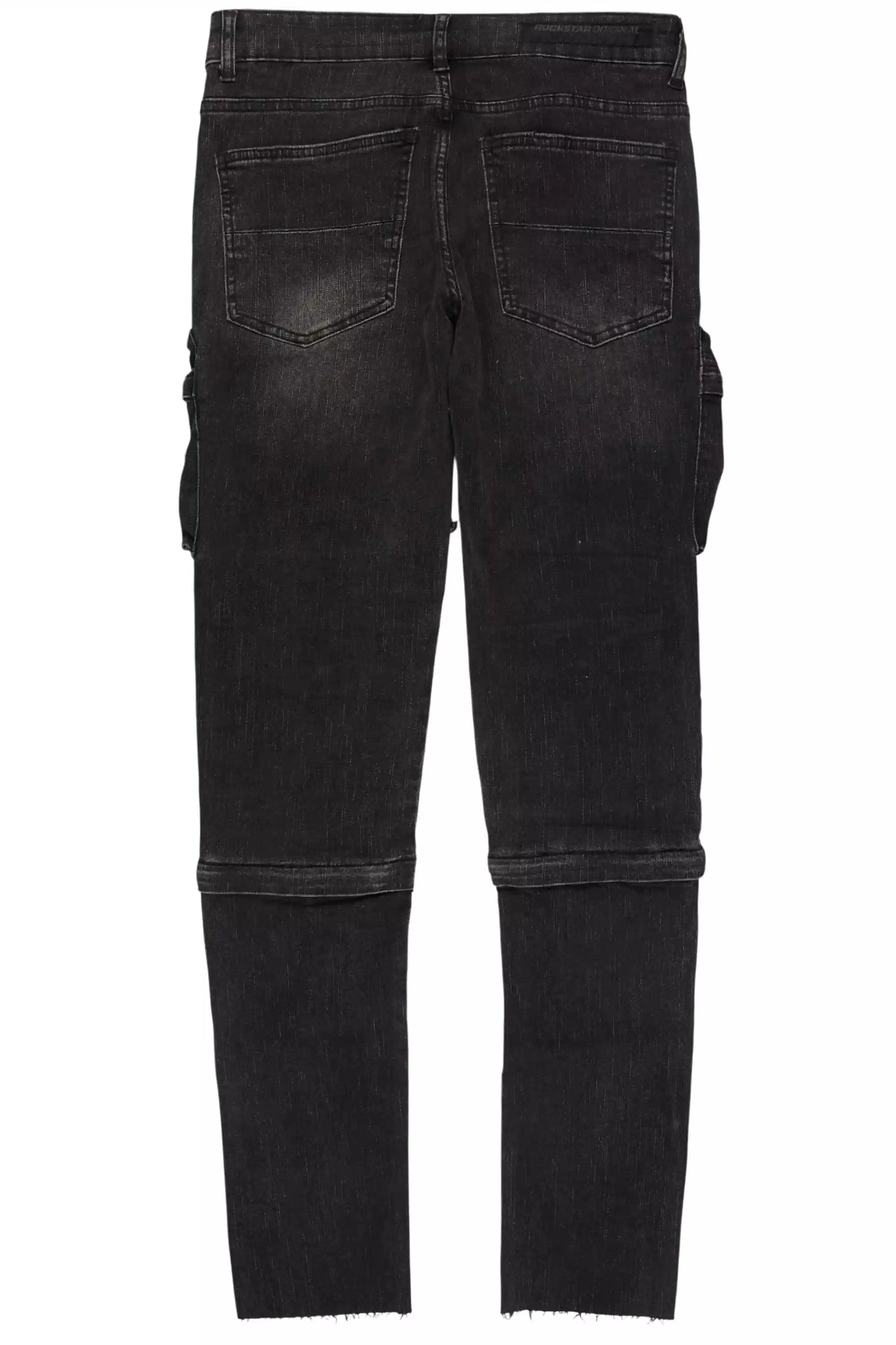 Jan Black Skinny Fit Jean
