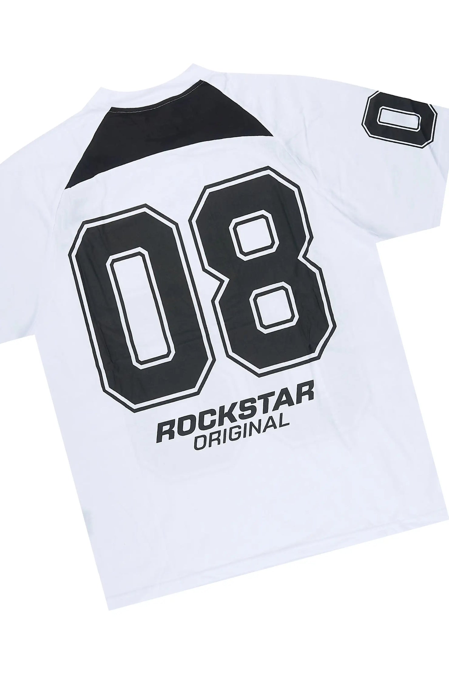 Wenner Heather Grey T-Shirt/Barrel Fit Set