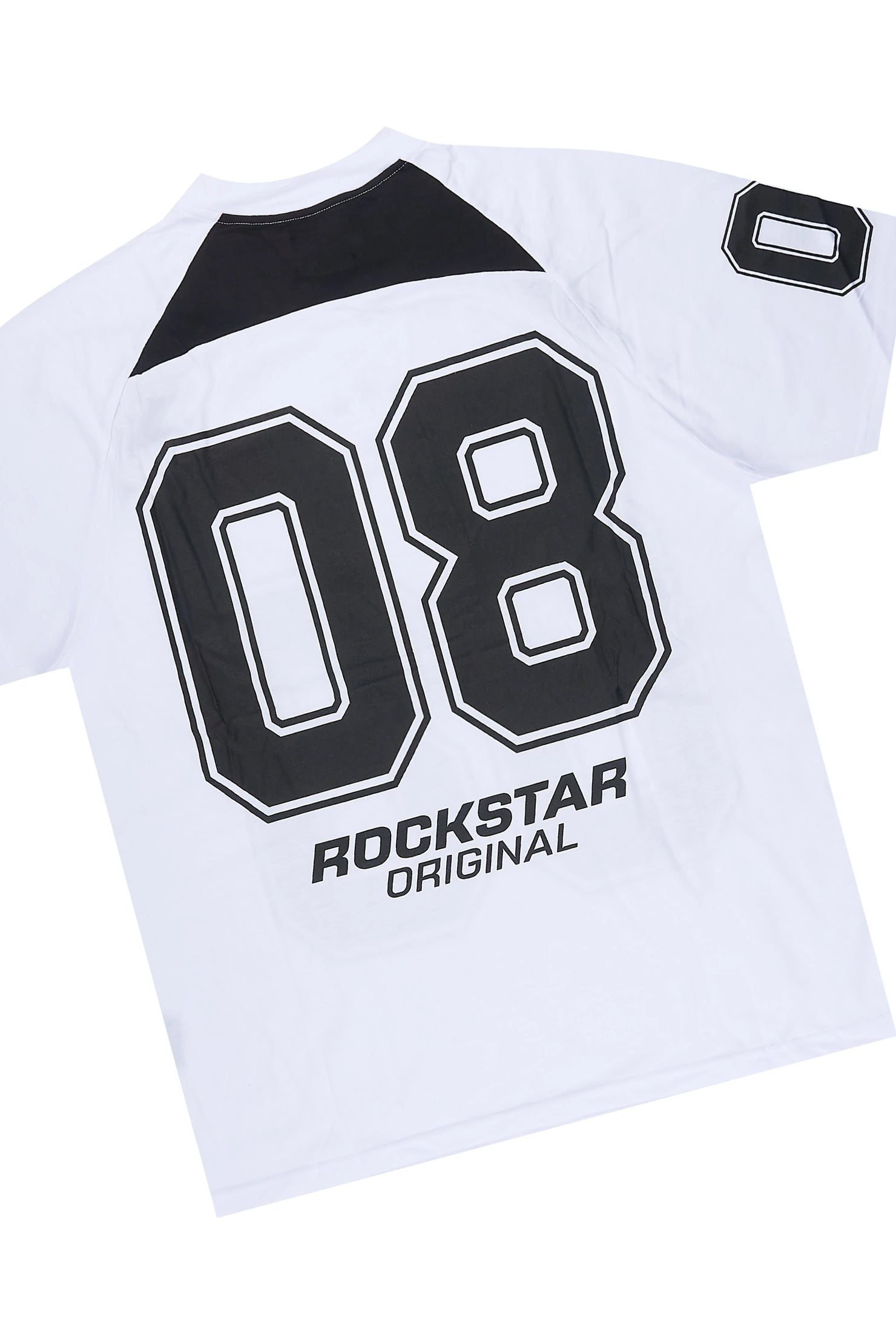 Wenner Heather Grey T-Shirt/Barrel Fit Set