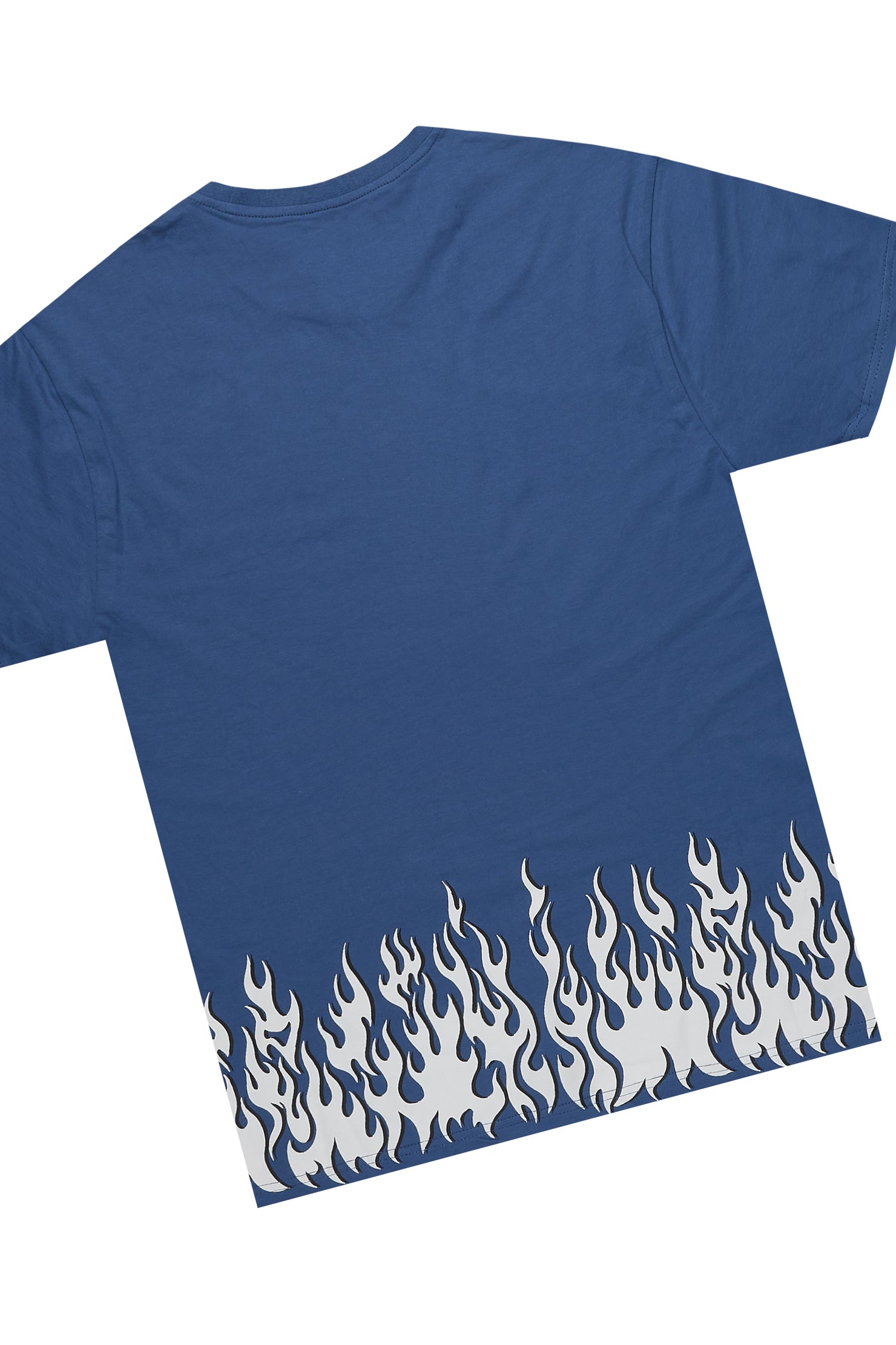 Arais Navy T-Shirt Short Set