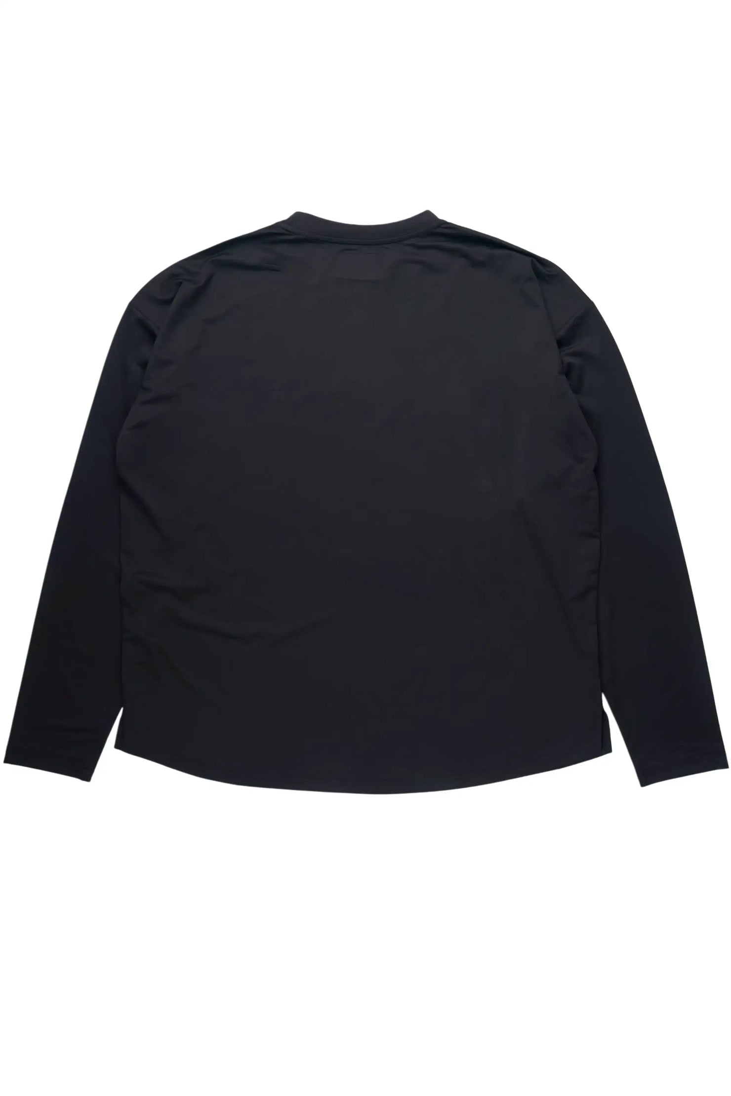 Limber Black Long Sleeve T-Shirt