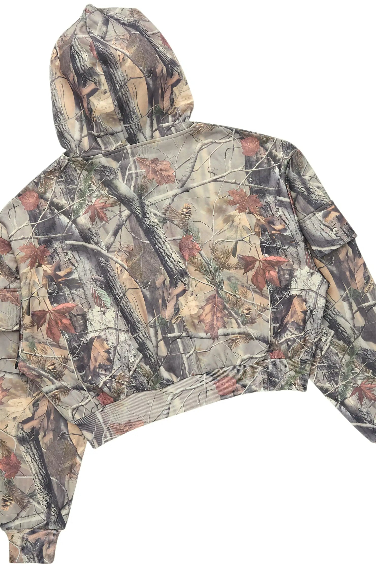 Tehjena Grey Tree Camo Stacked Trackset