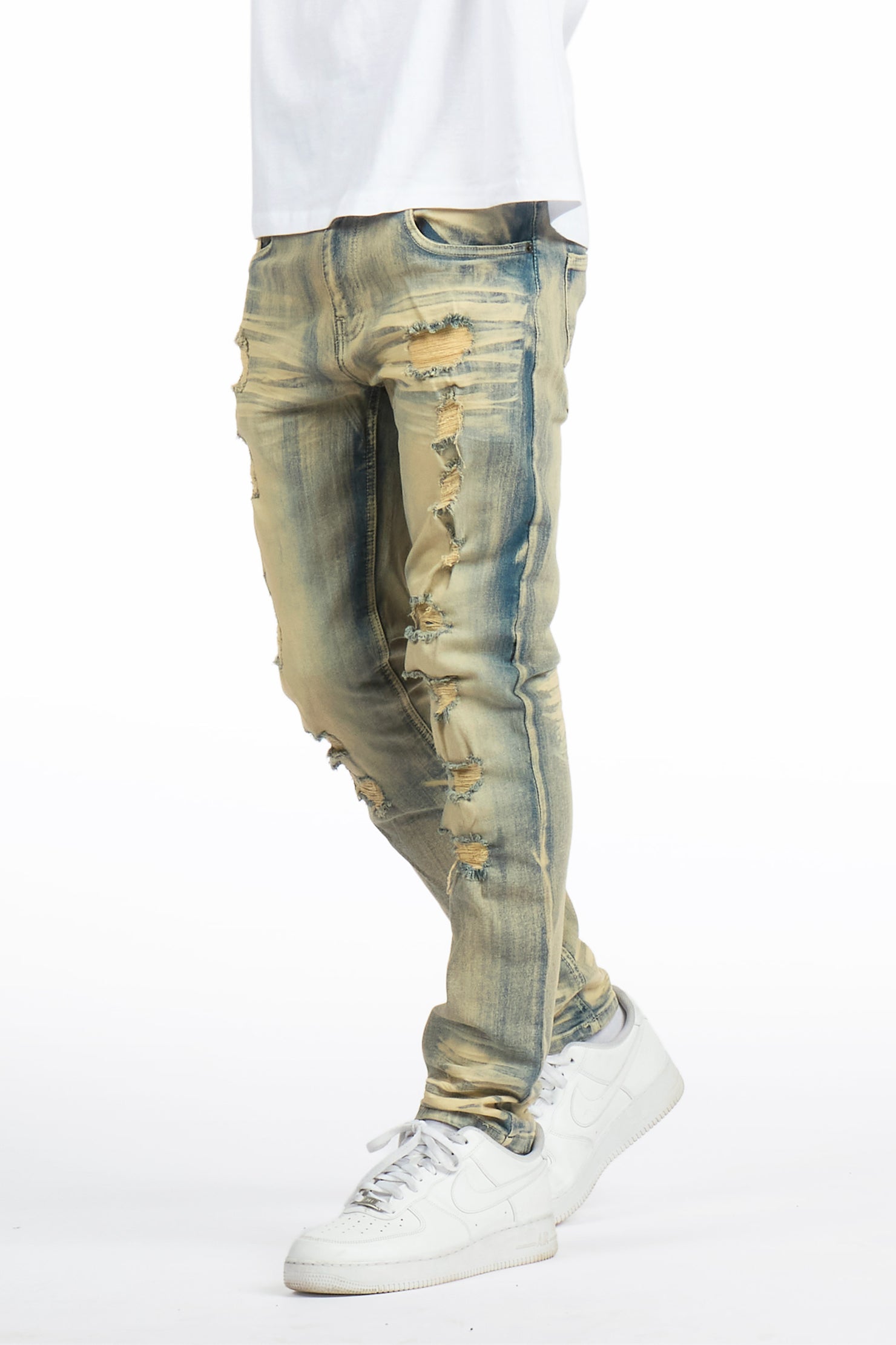 Kennet Tint Slim Fit Jean