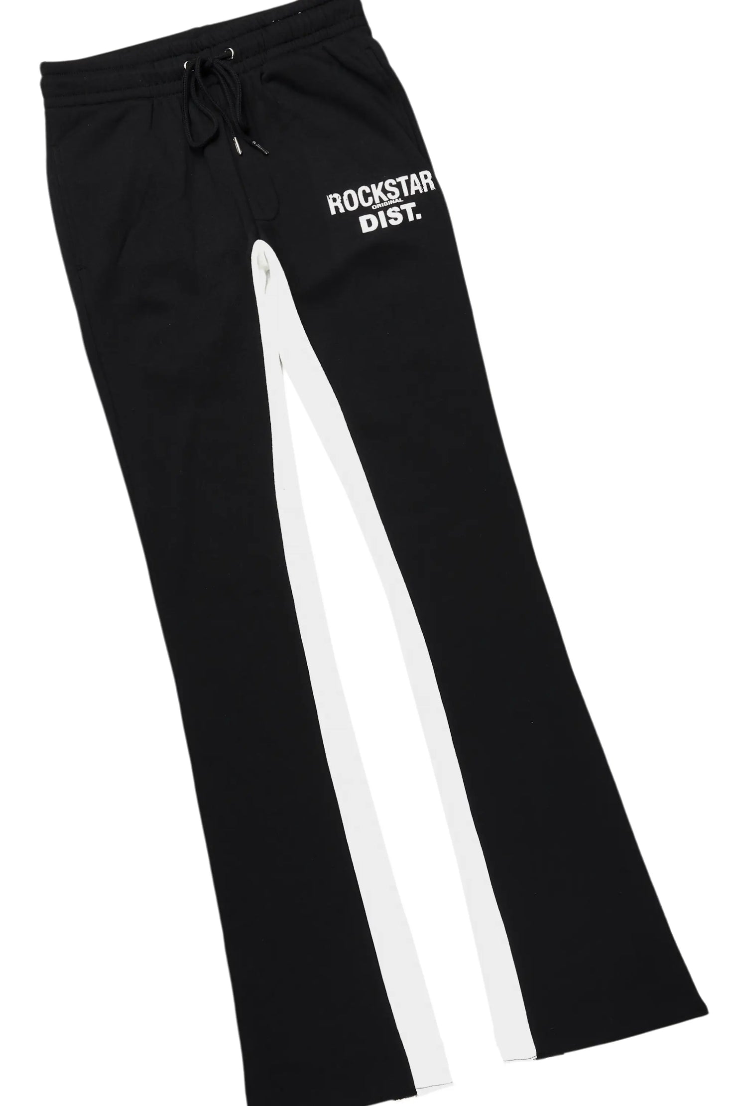 Lake Black Hoodie/Baggy Track Pant Set