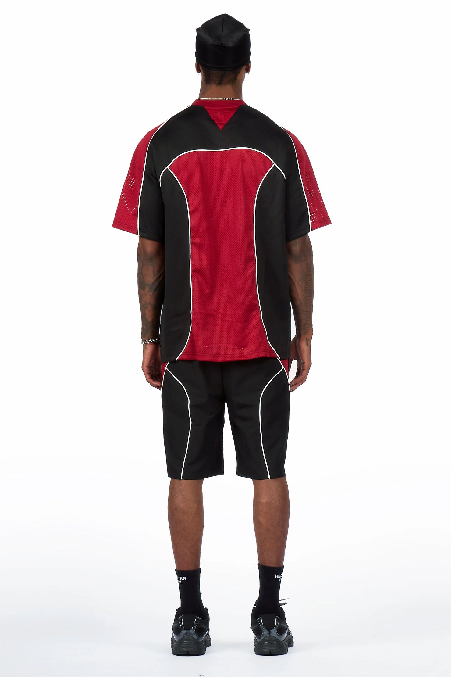 Poza Jersey Short Set
