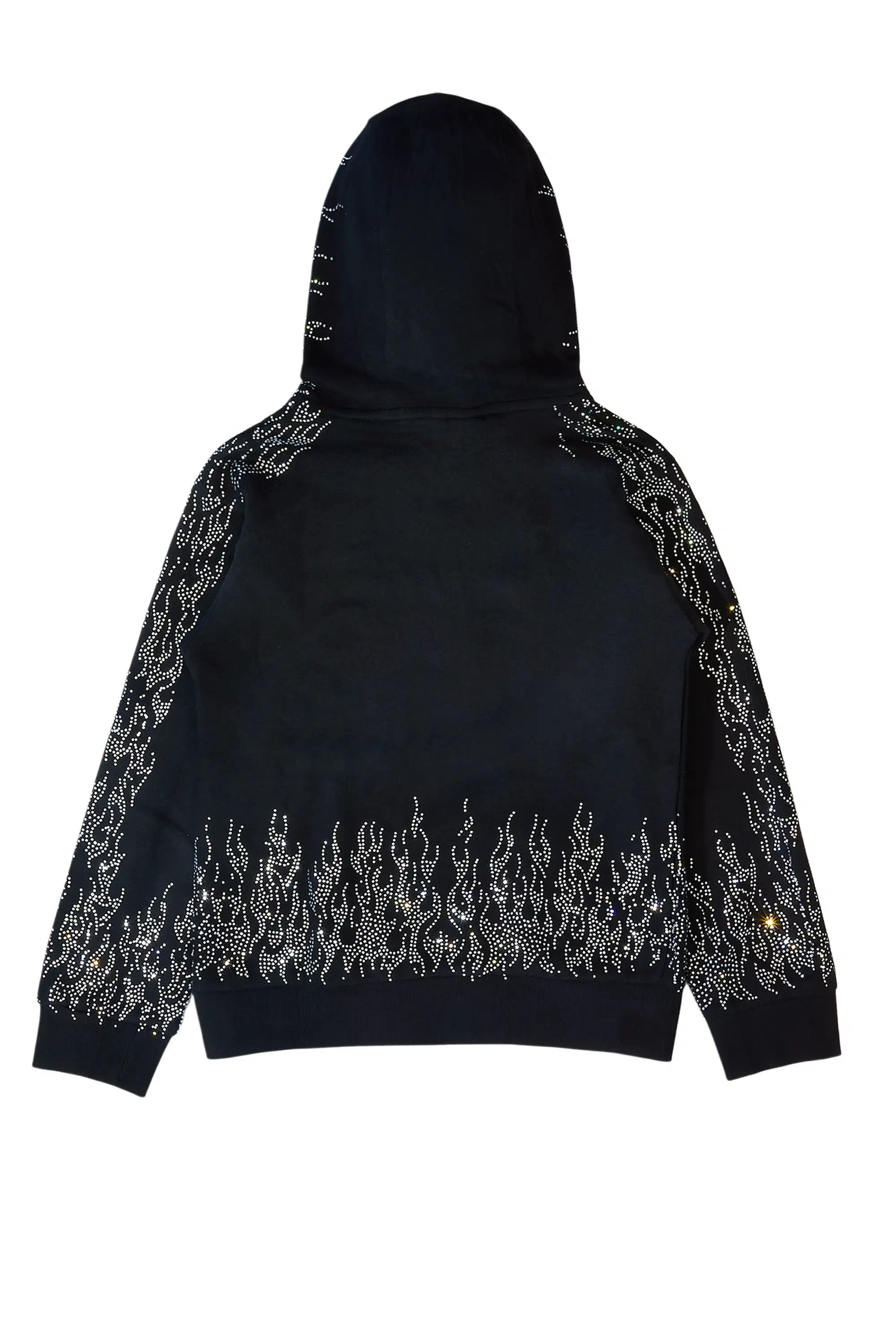Boys Brazen Rhinestone Graphic Hoodie