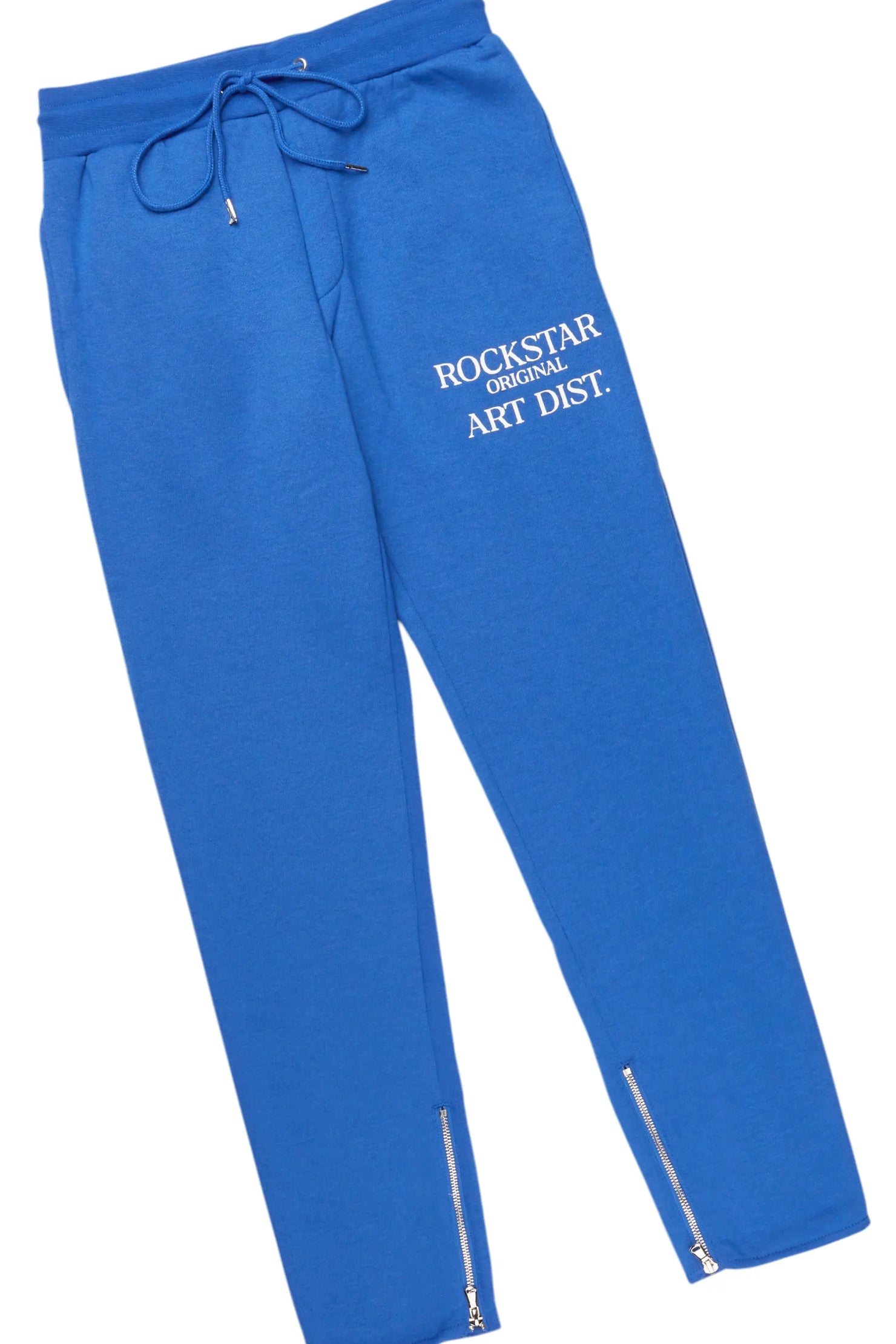 Briggs Royal Blue Hoodie/Slim Fit Track Set