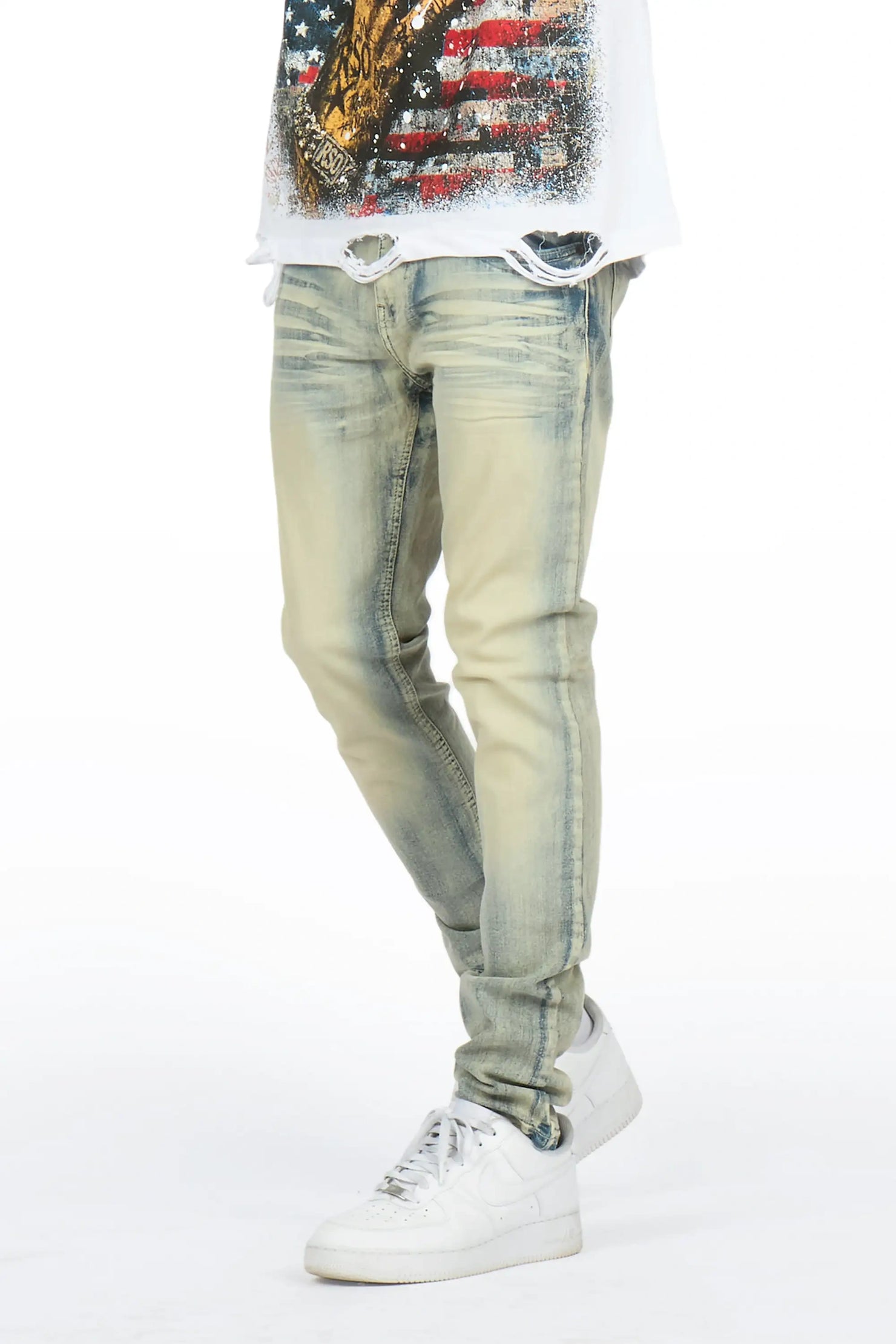 Jerell Tint Slim Fit Jean
