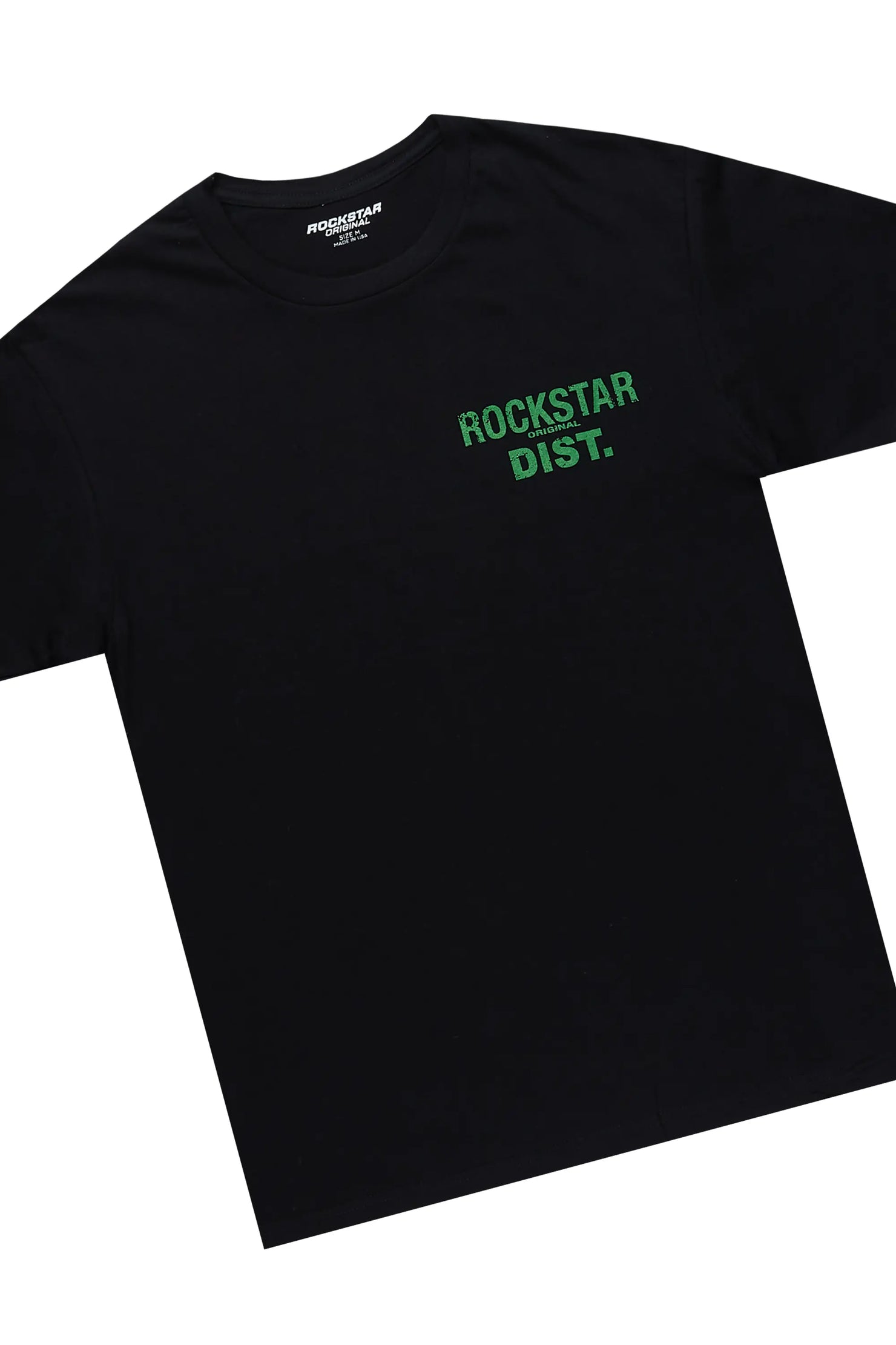 Lake Black/Green T-Shirt/Tapestry Jean Bundle