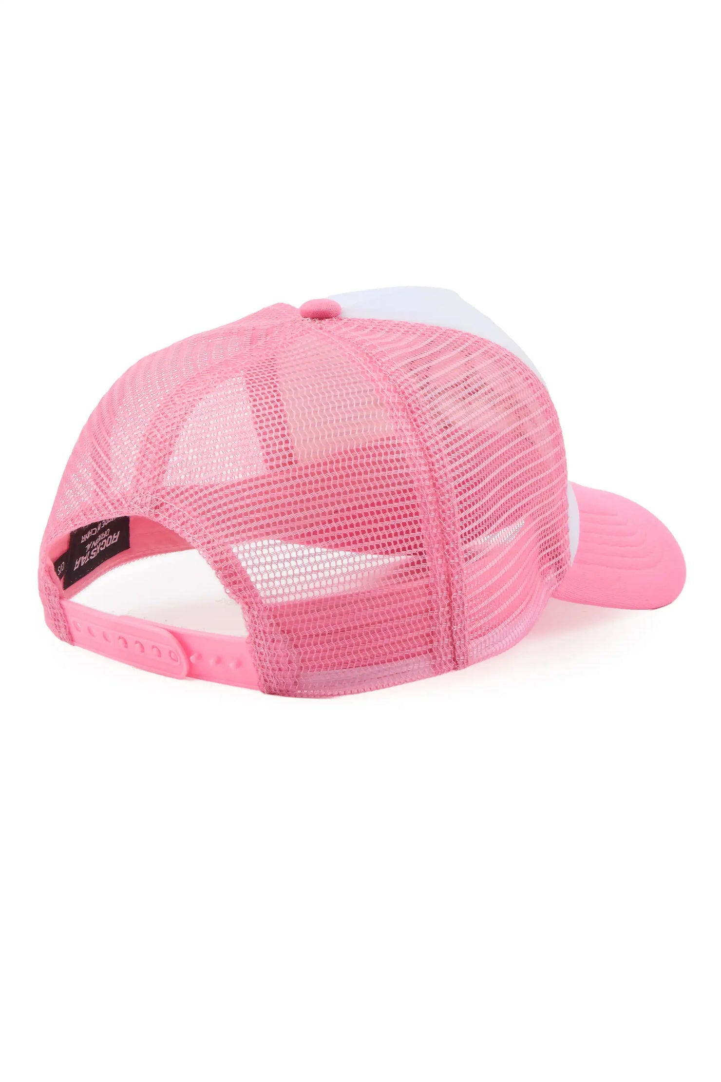 Matheson Pink Trucker Hat